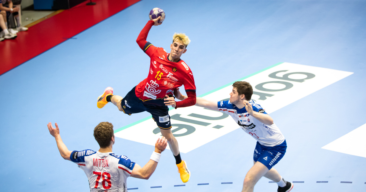 Main round lineup complete for Men’s 20 EHF EURO