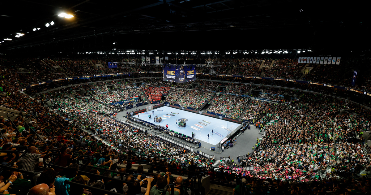 Tickets go on sale for EHF FINAL4 Women 2024