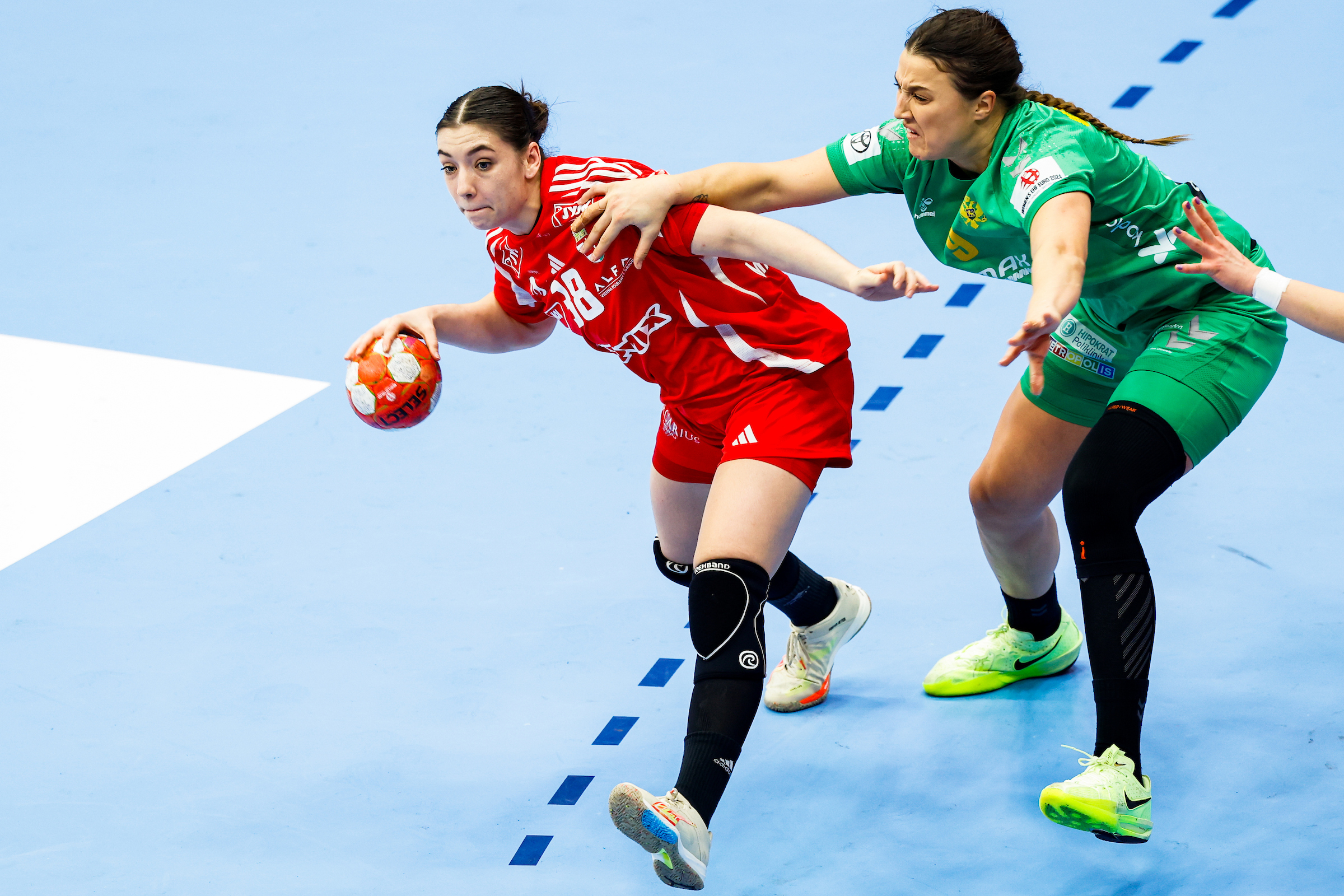 Stellar Szemerey extends Hungary’s winning streak