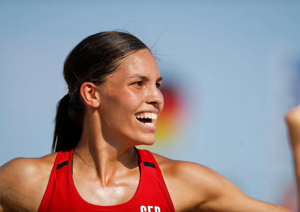 Lucie-Marie Kretzschmar: “I have written my own story”