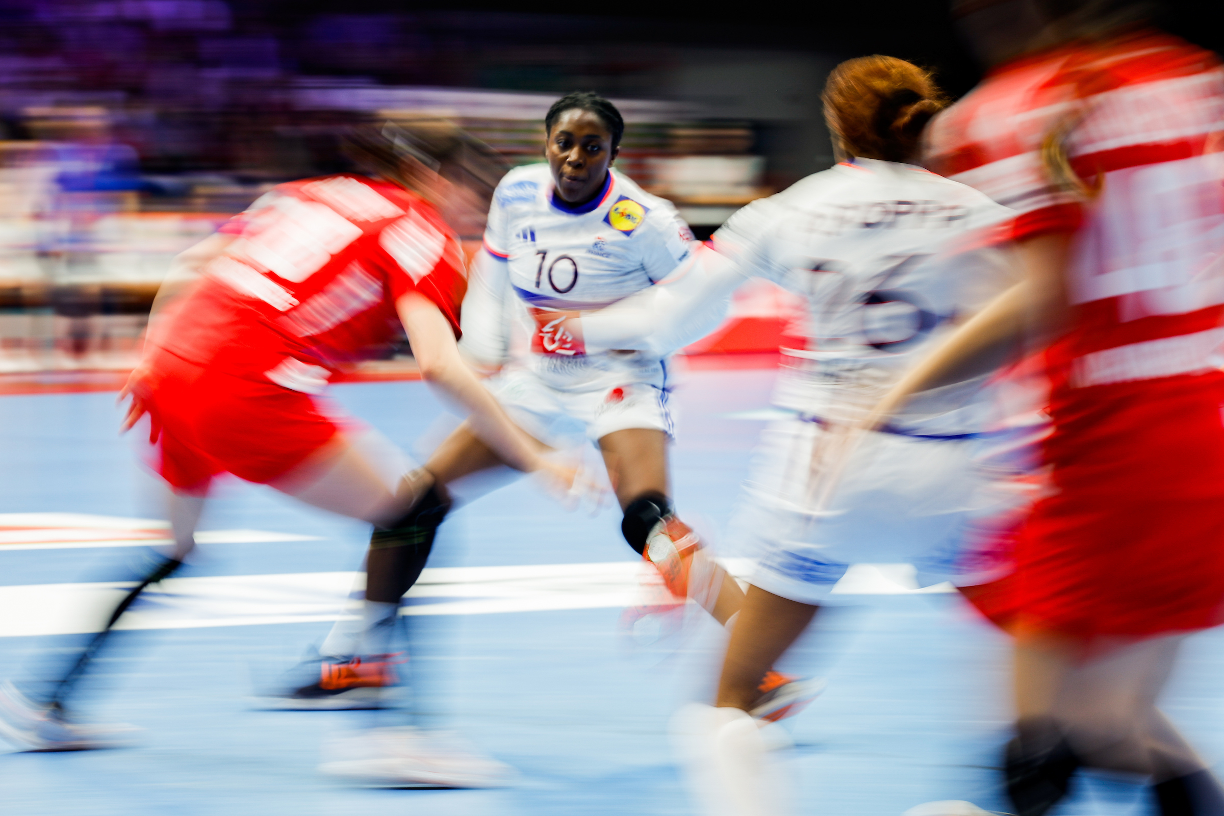 Four past title winners in battles for final