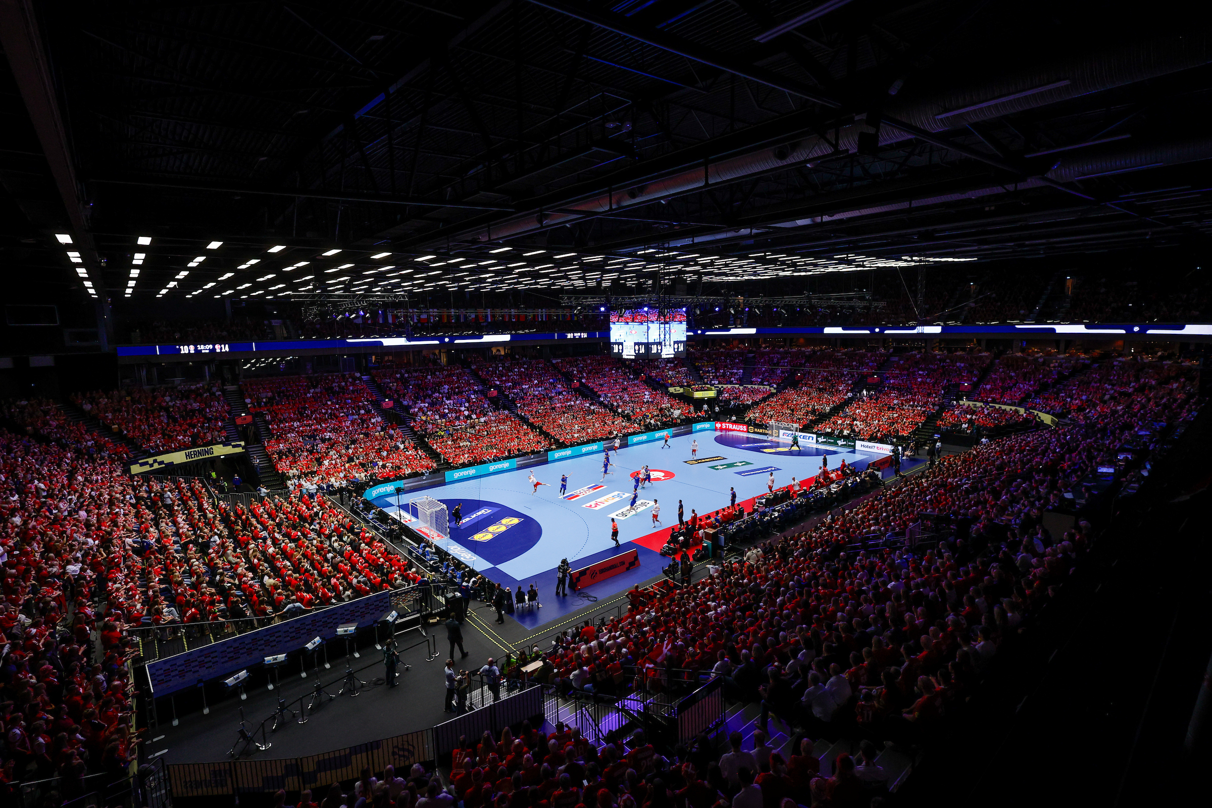 Live blog: Main round to get underway in Herning