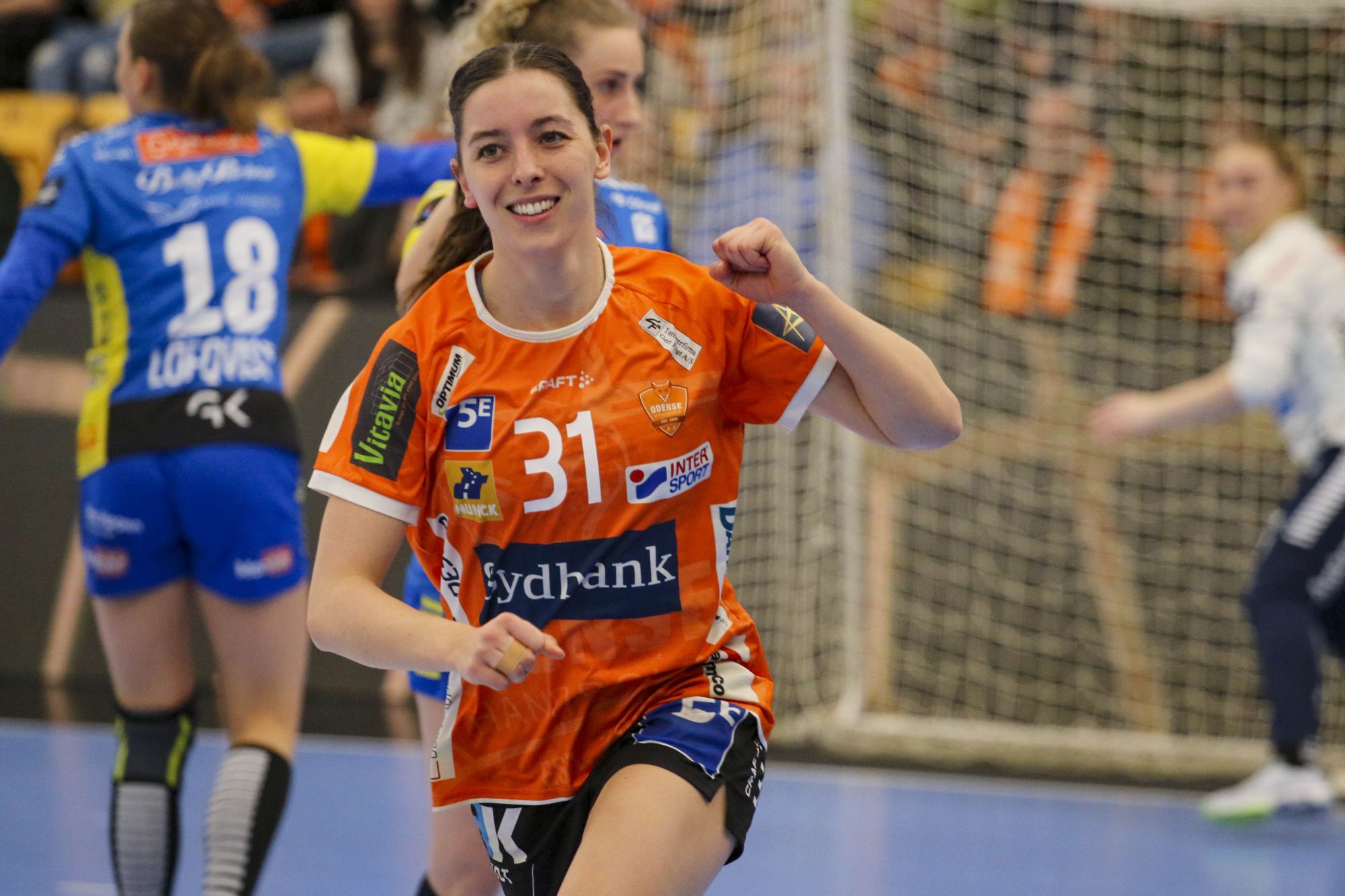 Odense seal quarter-final berth despite draw with Storhamar