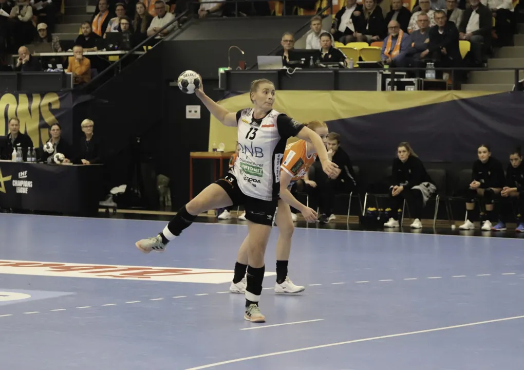 Vipers win Nordic derby against Odense