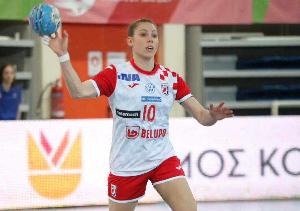 North Macedonia and Croatia secure a place at the Women's EHF EURO 2024