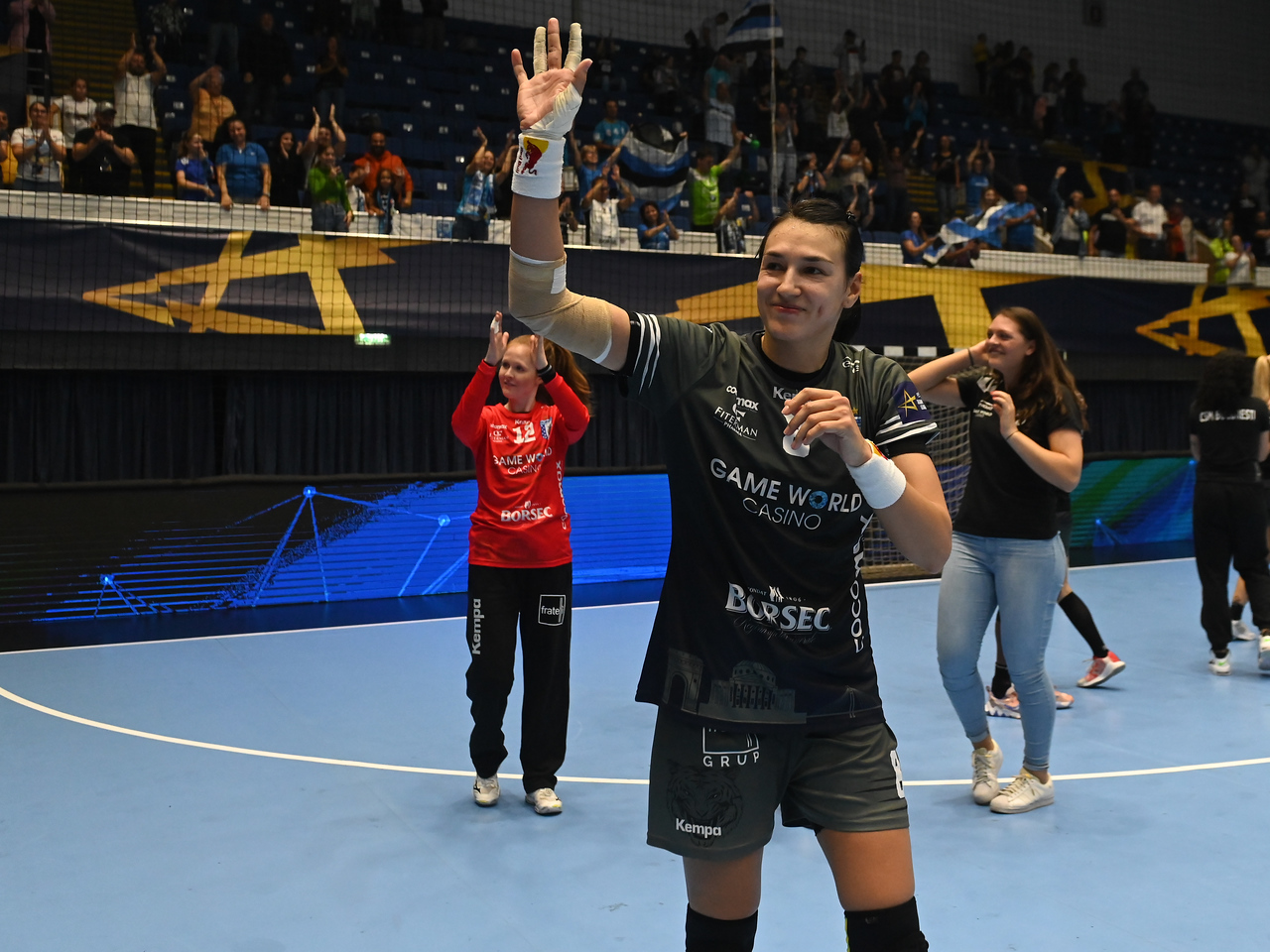 Romanian league hosts most EHF EURO players