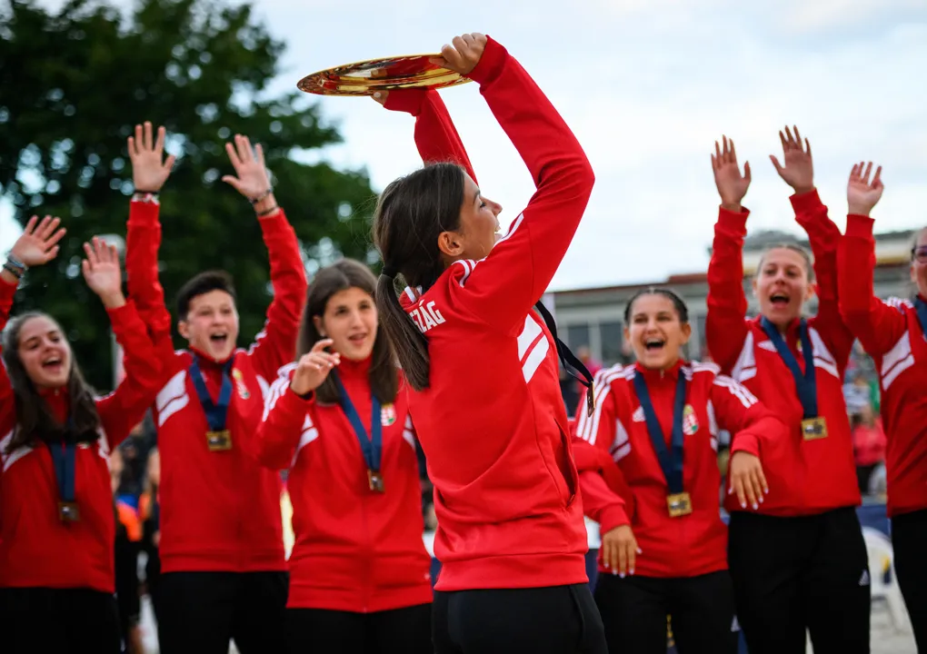 30 teams set for Beach Handball YAC 17 EURO 2023