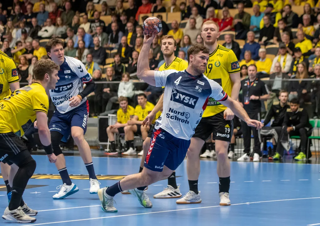 Flensburg claim convincing away win against Sävehof