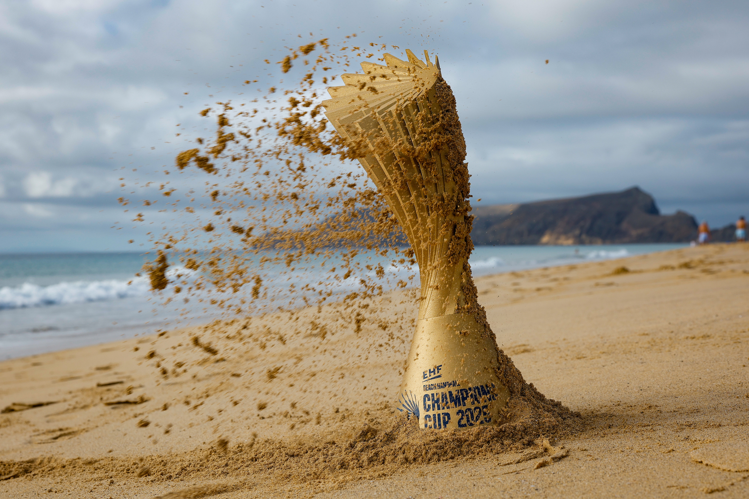 EHF Beach Handball Champions Cup 2026 All-star Team revealed