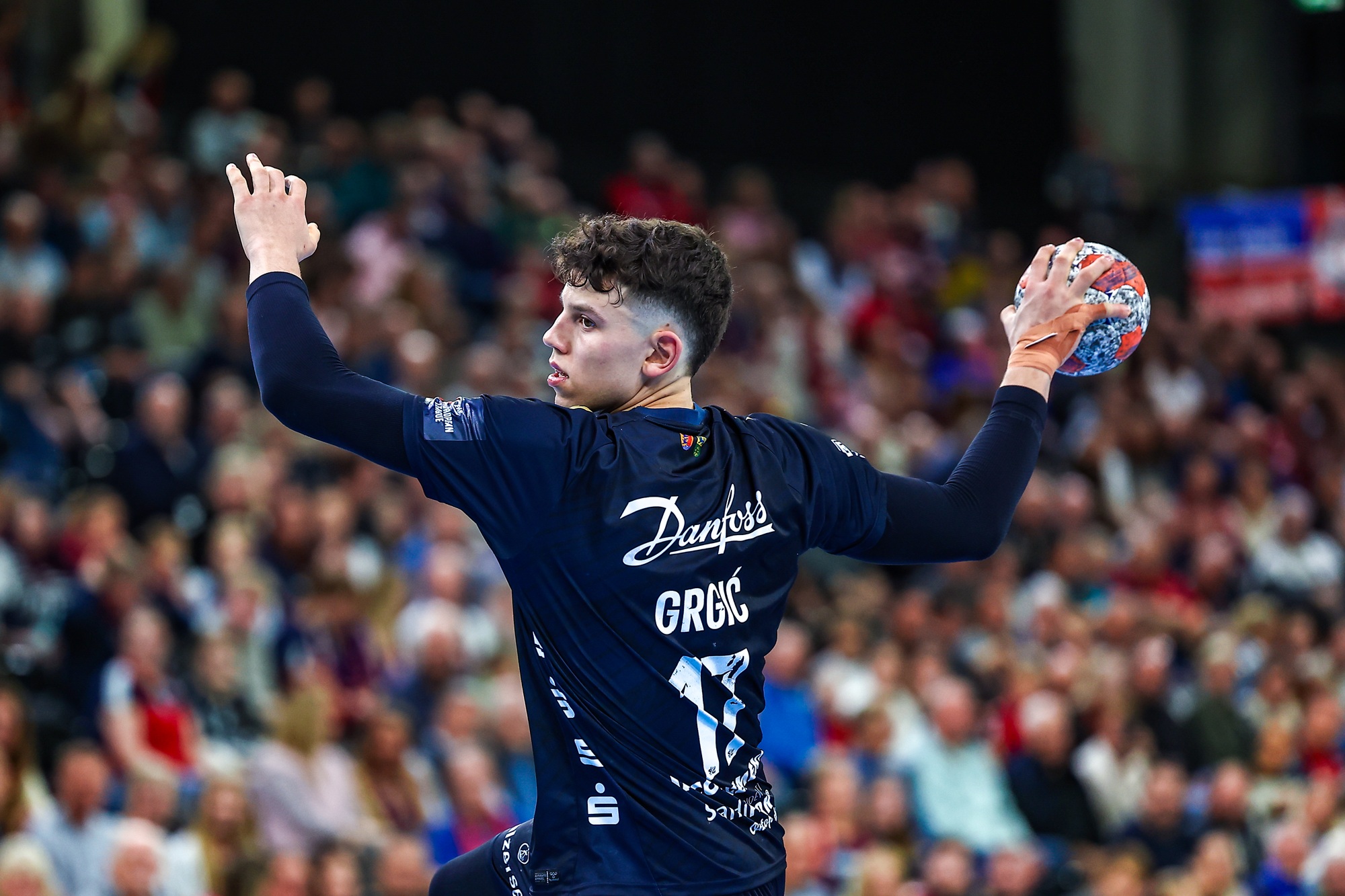 Starting whistle on European League Men 2025/26 main round