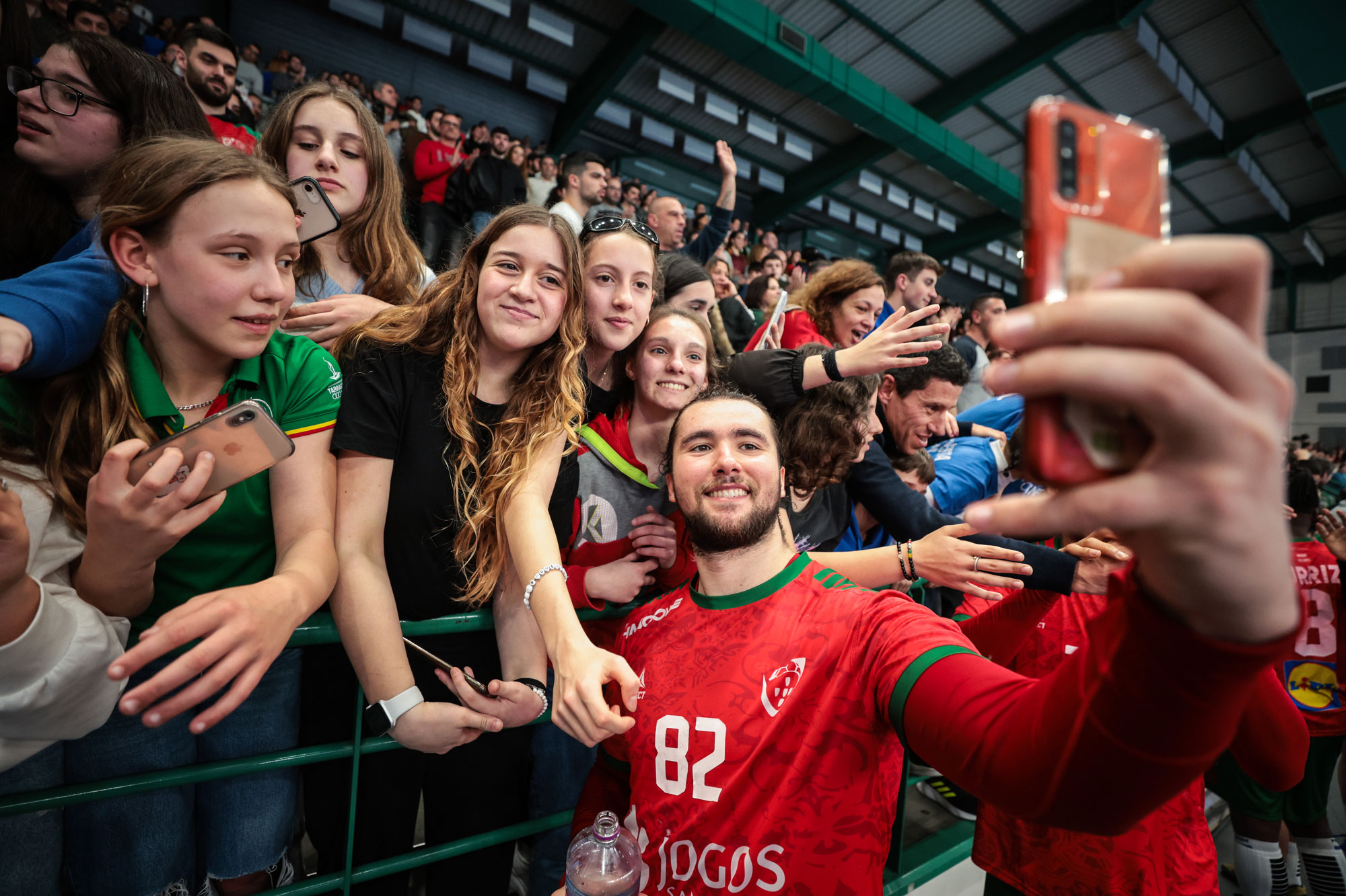 SUMMARY: Five EHF EURO 2024 tickets booked in round 4