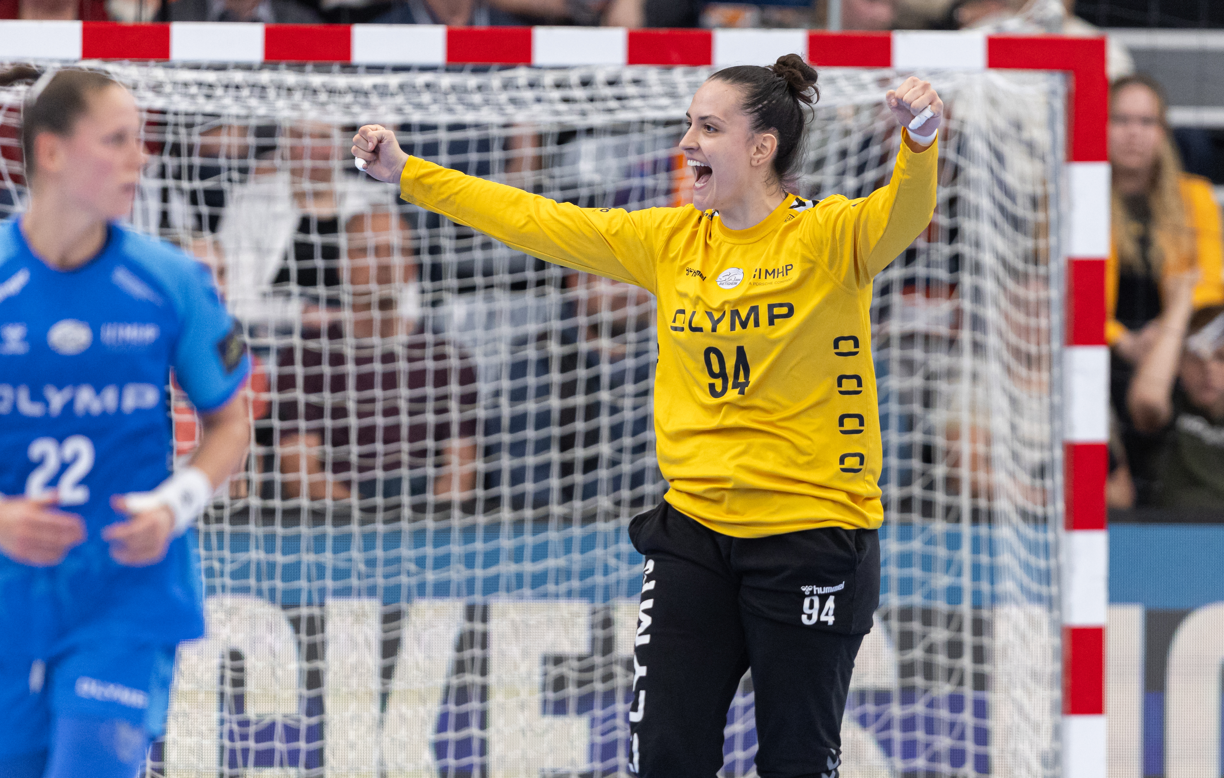 Gabriela Moreschi: Winning the title would be pinnacle of my career