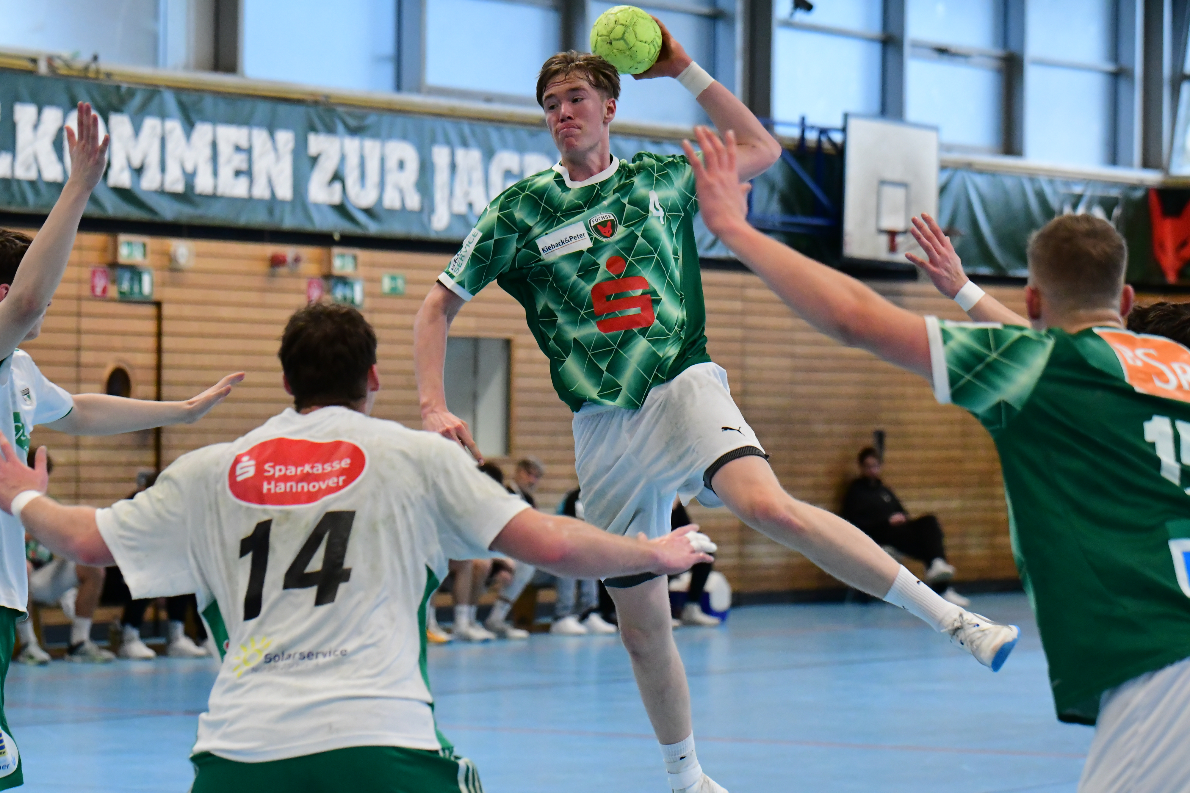 Where to watch the inaugural EHF Youth Club Trophy