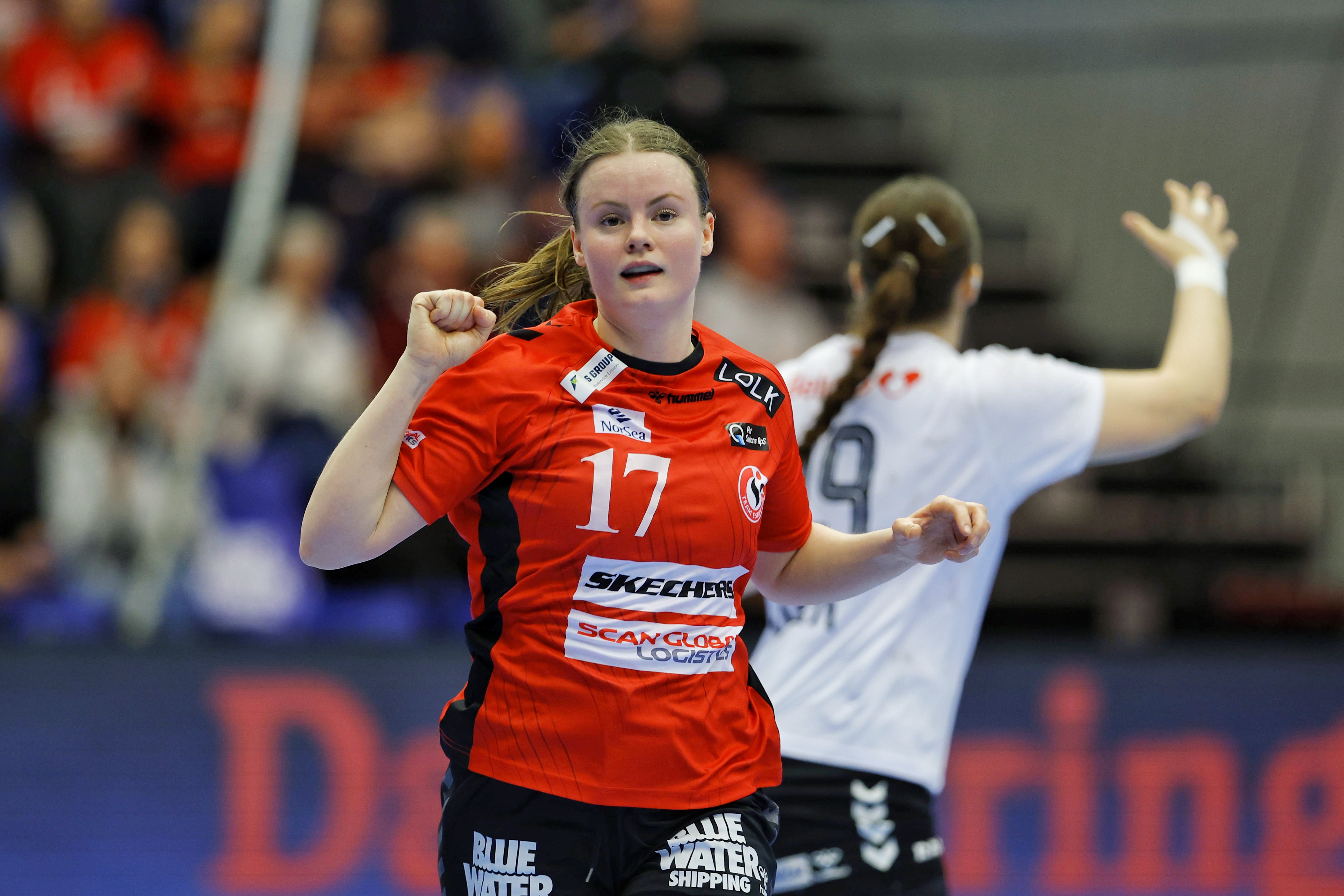 Two Danish teams complete quarter-finals line-up