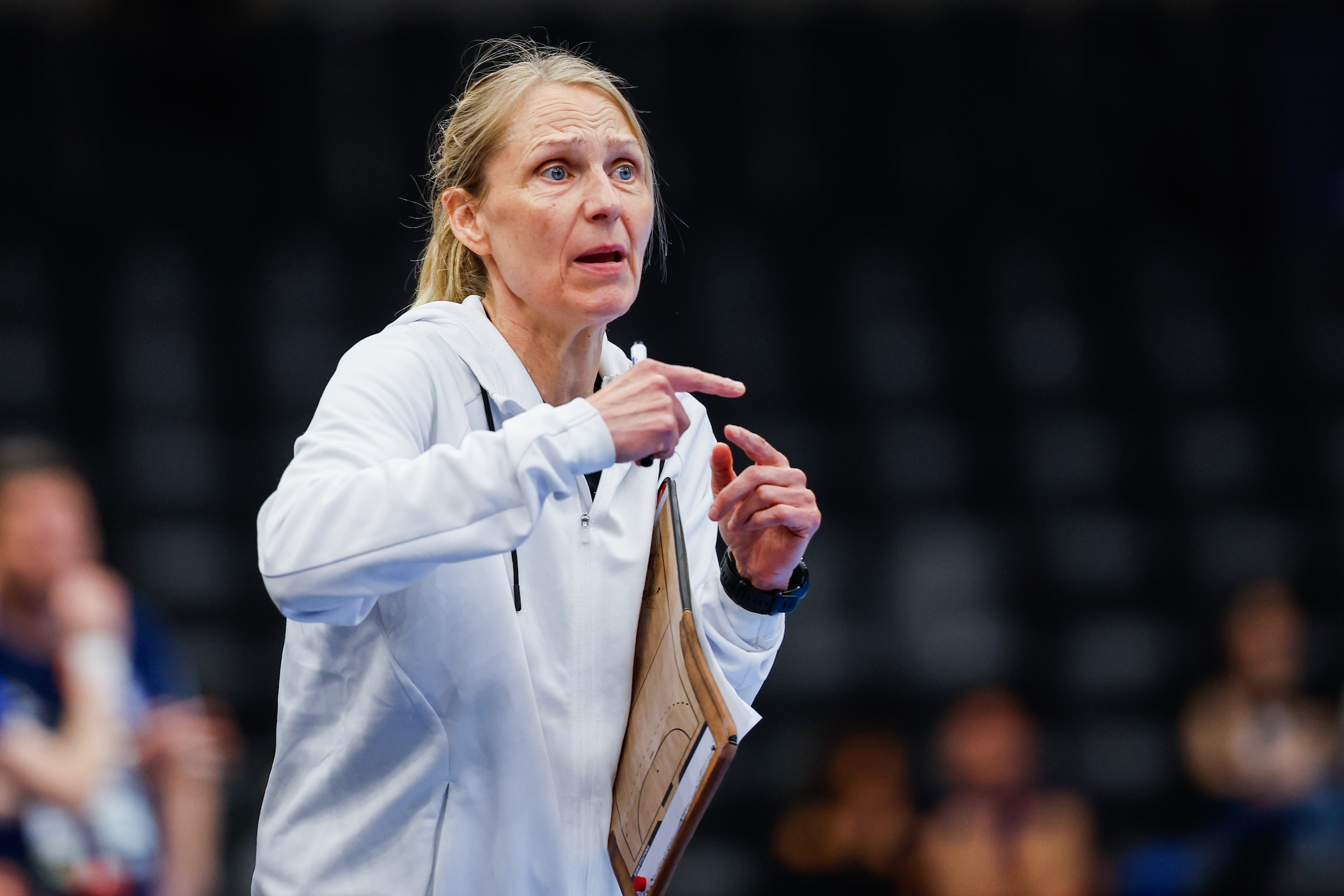 Helle Thomsen set to lead Denmark's chase for gold