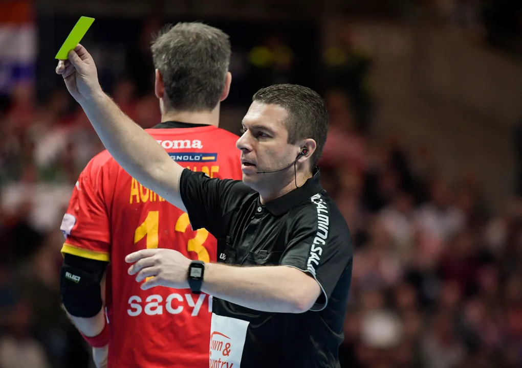 18 referee pairs nominated for EHF EURO 2022