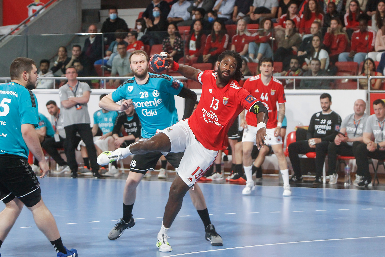 Fans can now book tickets for EHF Finals Men in Lisbon
