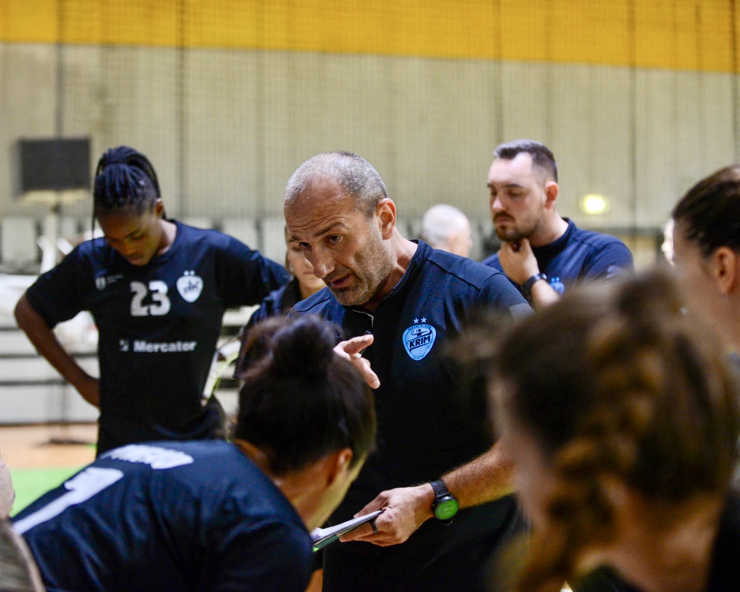 Montenegrin influence bolsters Krim