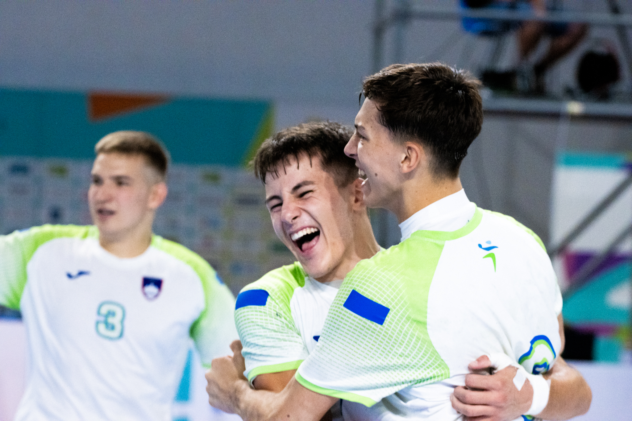 Men's and women's EYOF 2023 reach semi-final stage