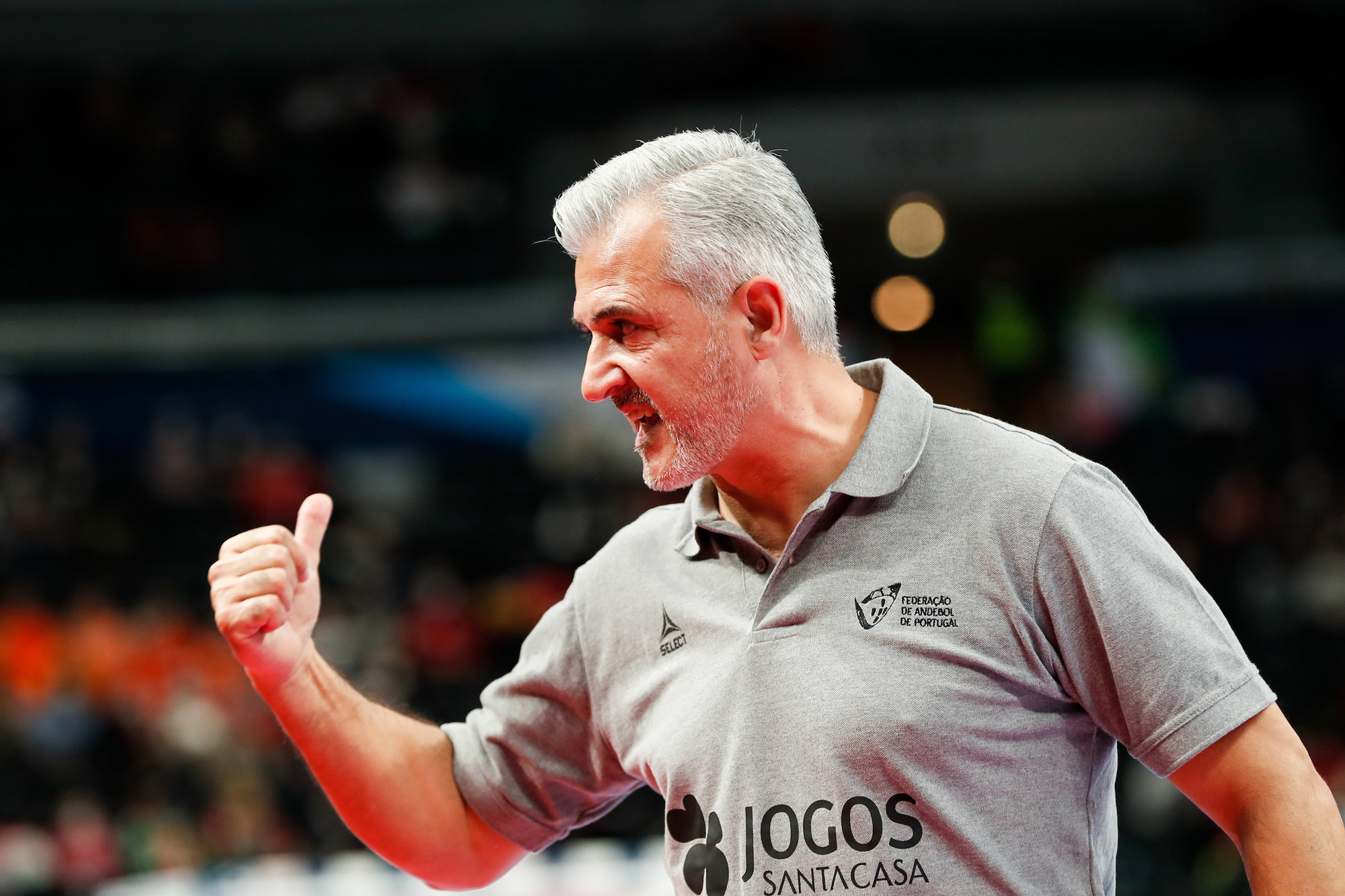 Paulo Pereira: success is a team effort