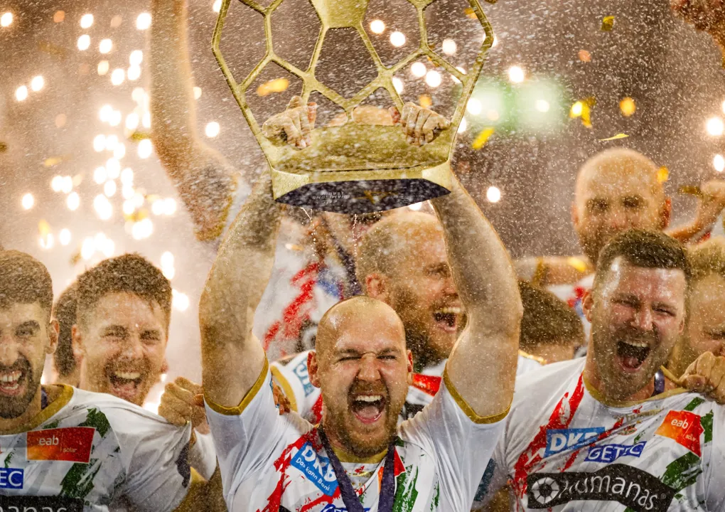 Summary: Magdeburg take trophy; Kristjansson MVP and Gidsel top scorer