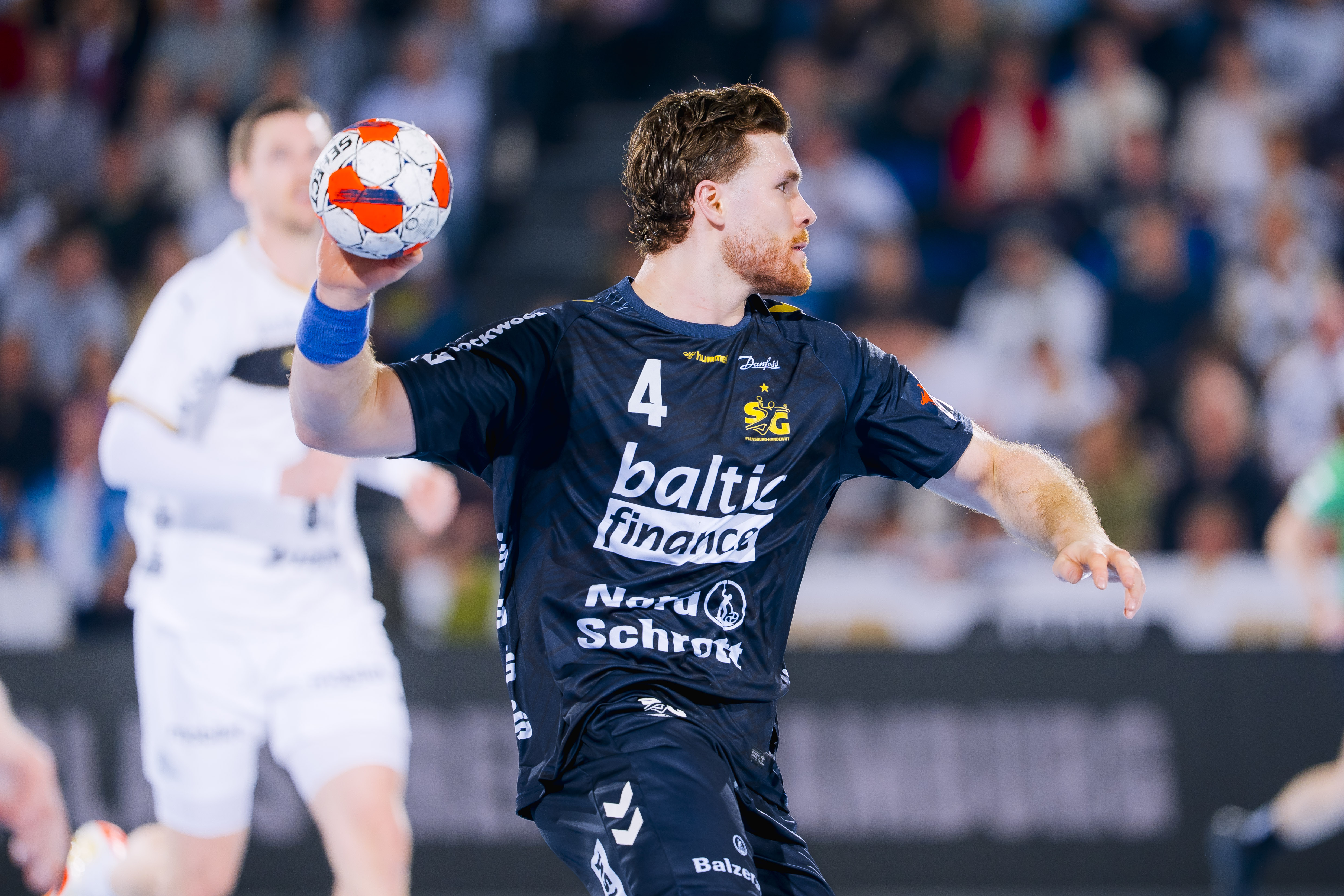 Title holders Flensburg headline EHF European League play-offs