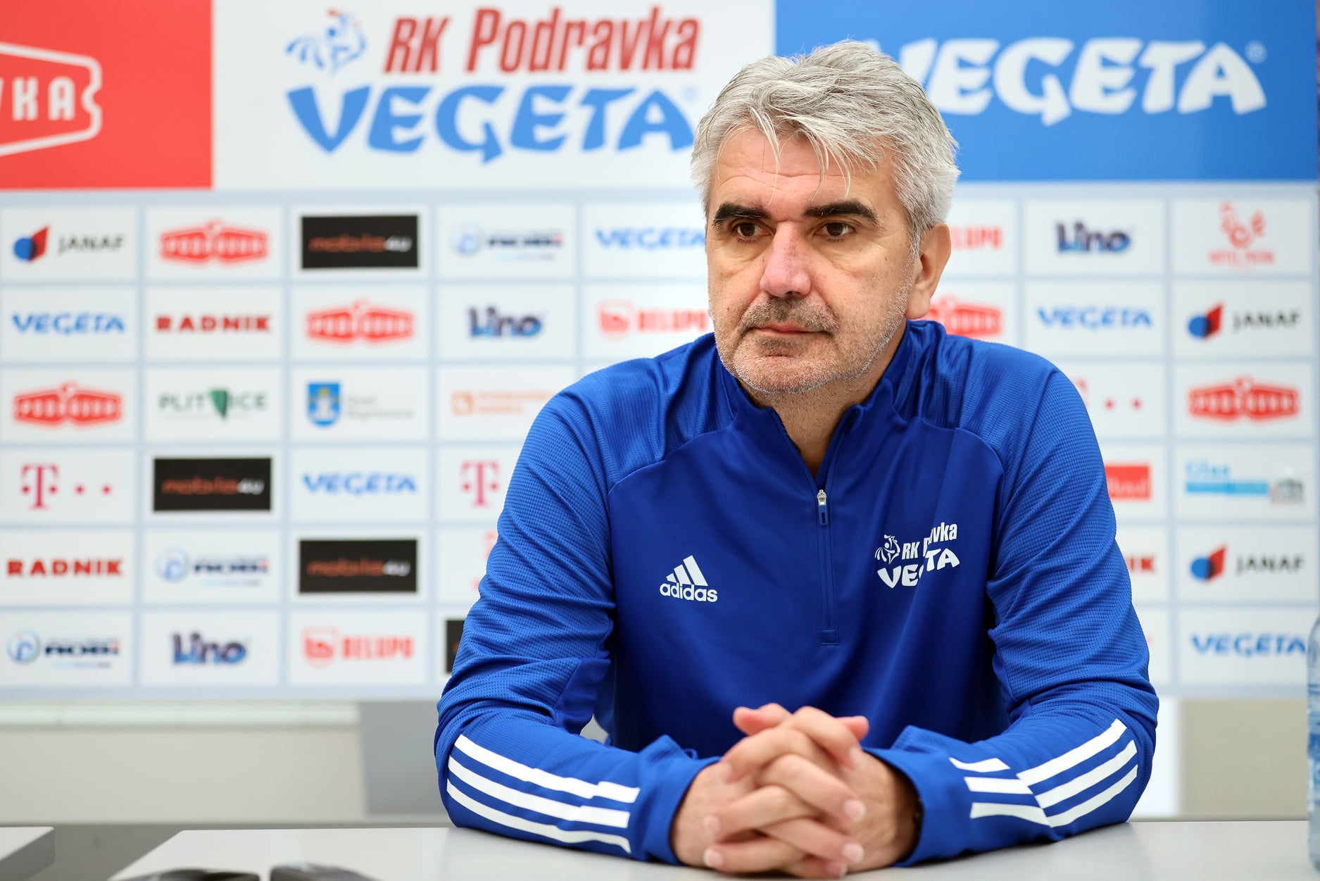 Goran Mrdjen returns as Podravka coach