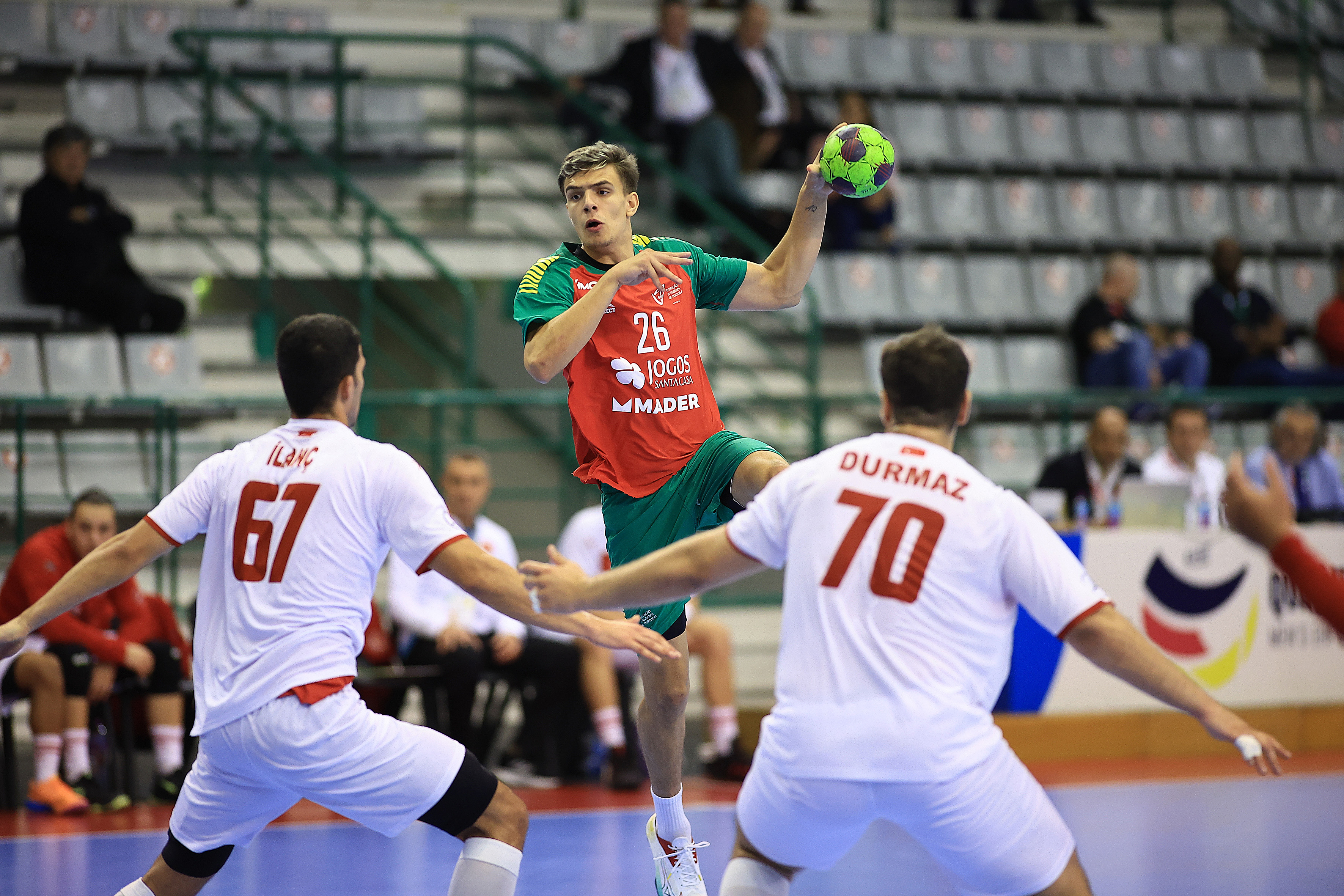 Seven Respect Your Talent alumni who could shine at the EHF EURO 2024
