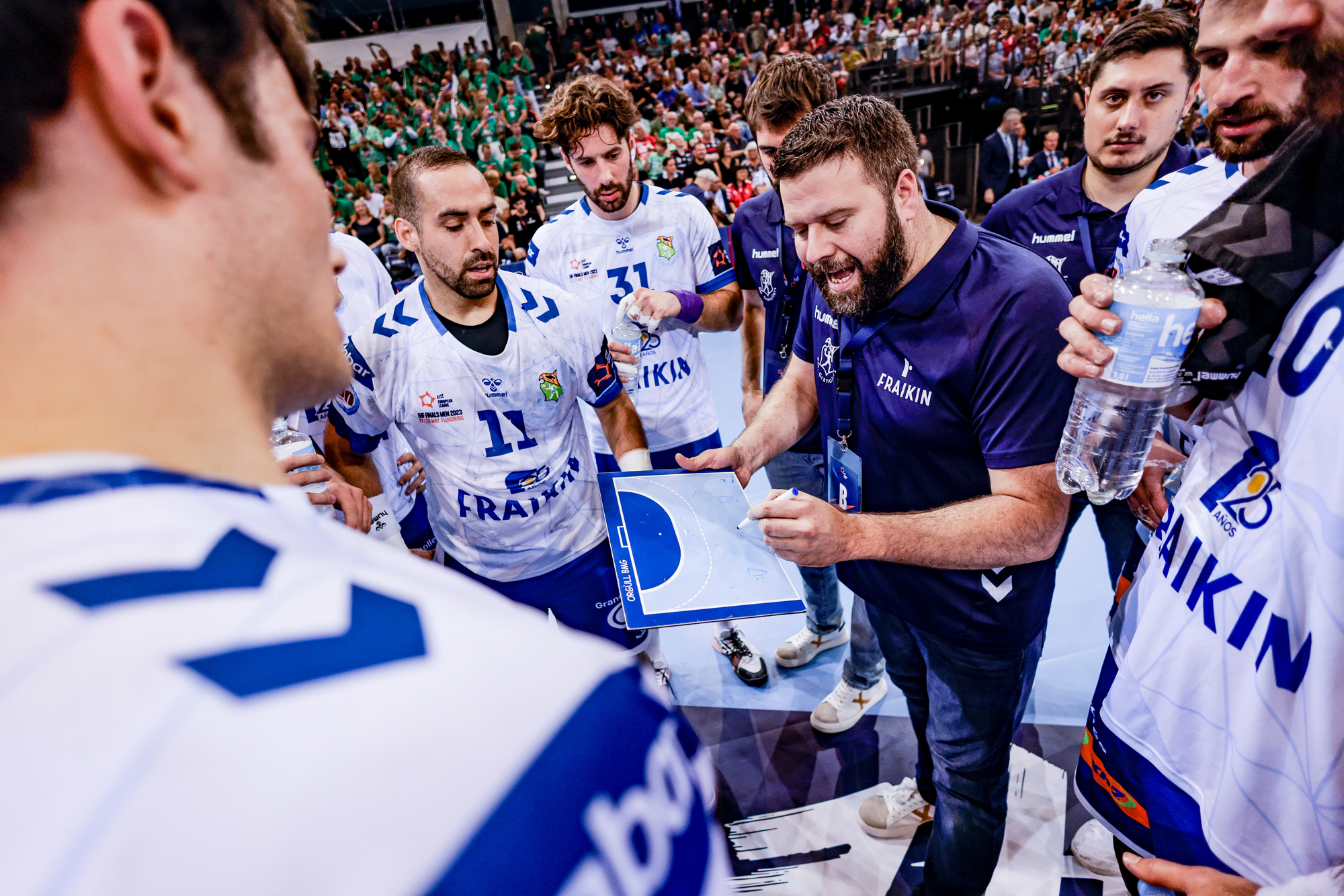 Granollers start long road to another European season 