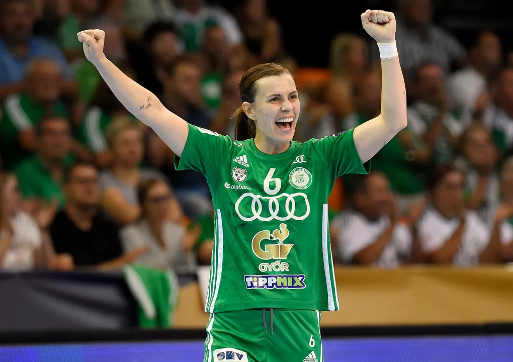 Left wing duo inspires Györ on title mission