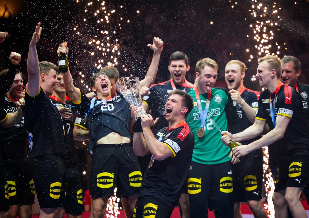 Hosts Germany take under-21 world title