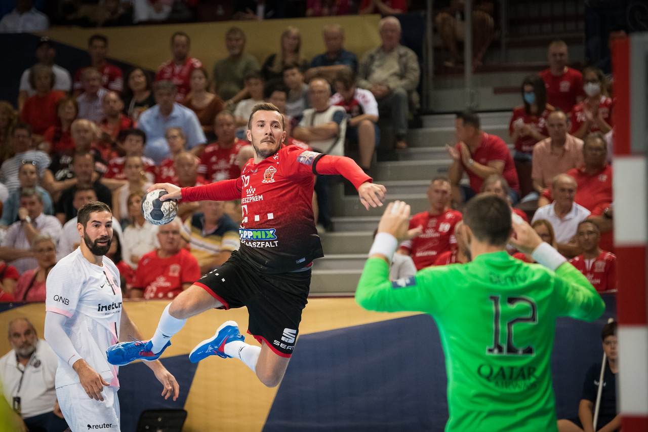 Strlek and Veszprém ready for another EHF FINAL4 spectacle 