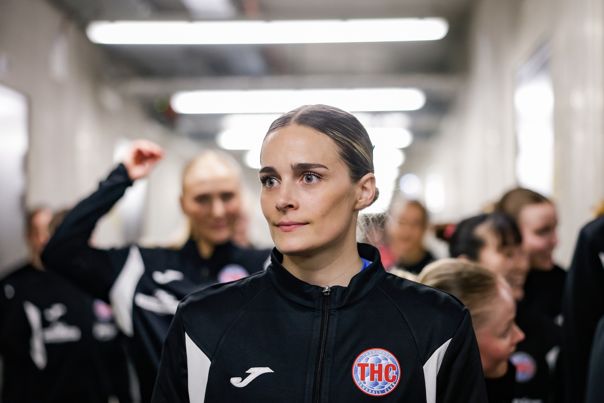 This is me: Dinah Eckerle