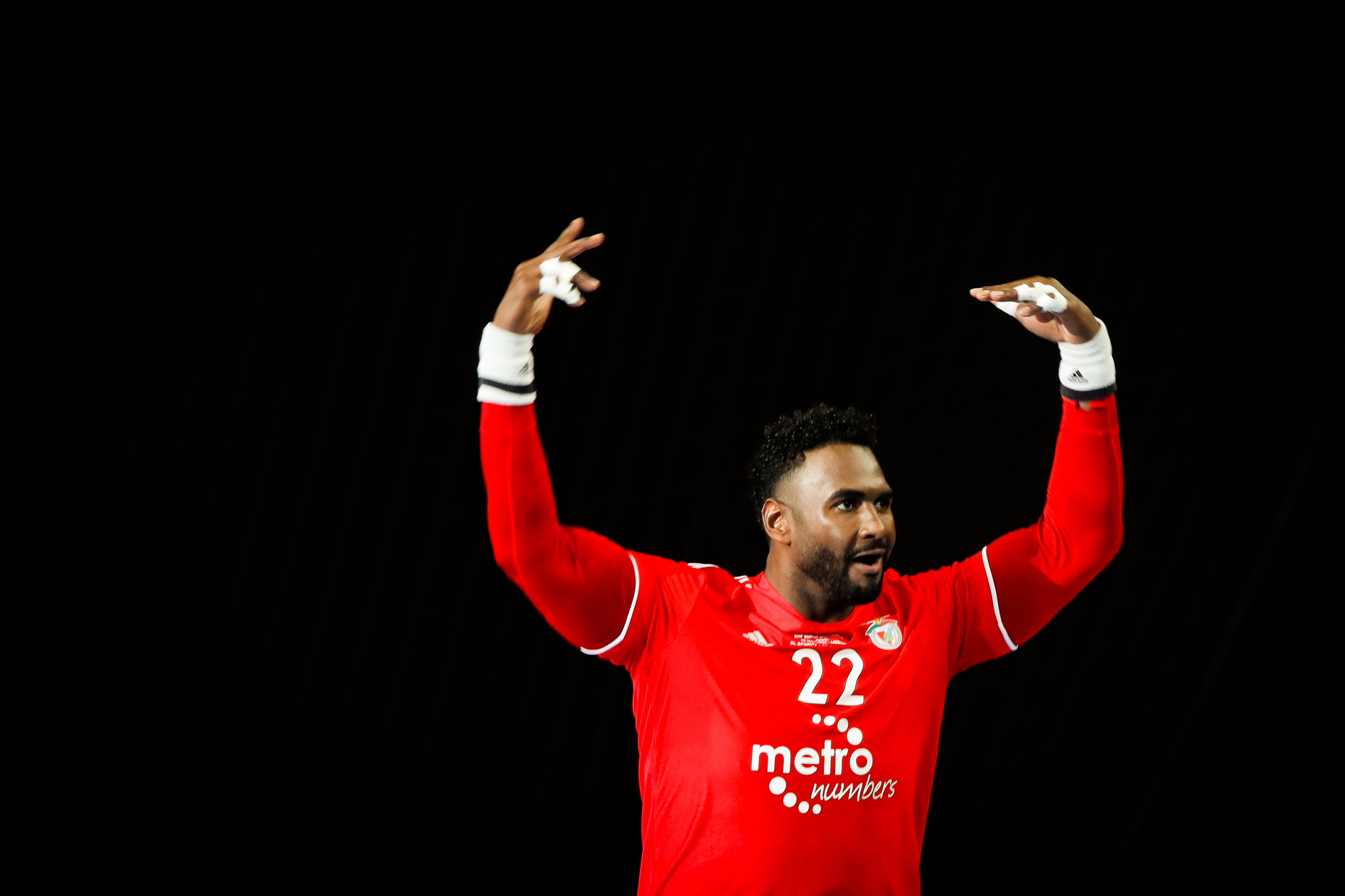 Benfica's Borges awaits special encounter with Montpellier