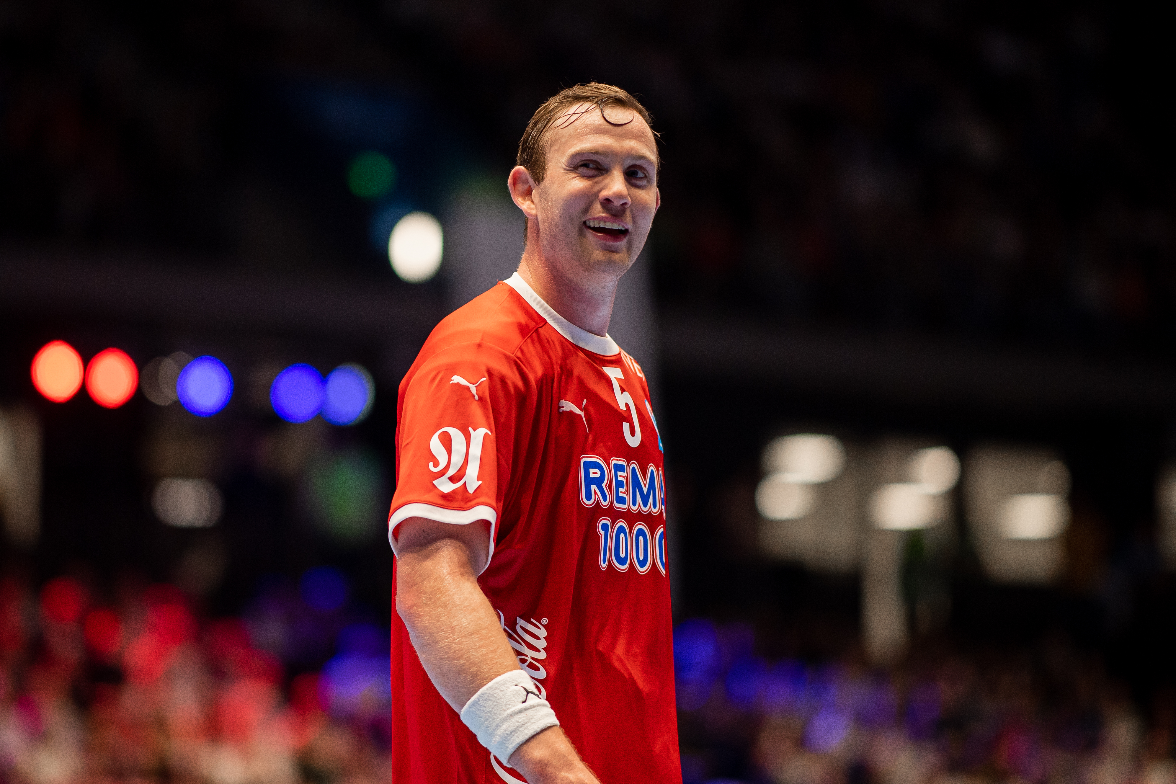 Sagosen’s game: “It’s part of my mentality to take responsibility”