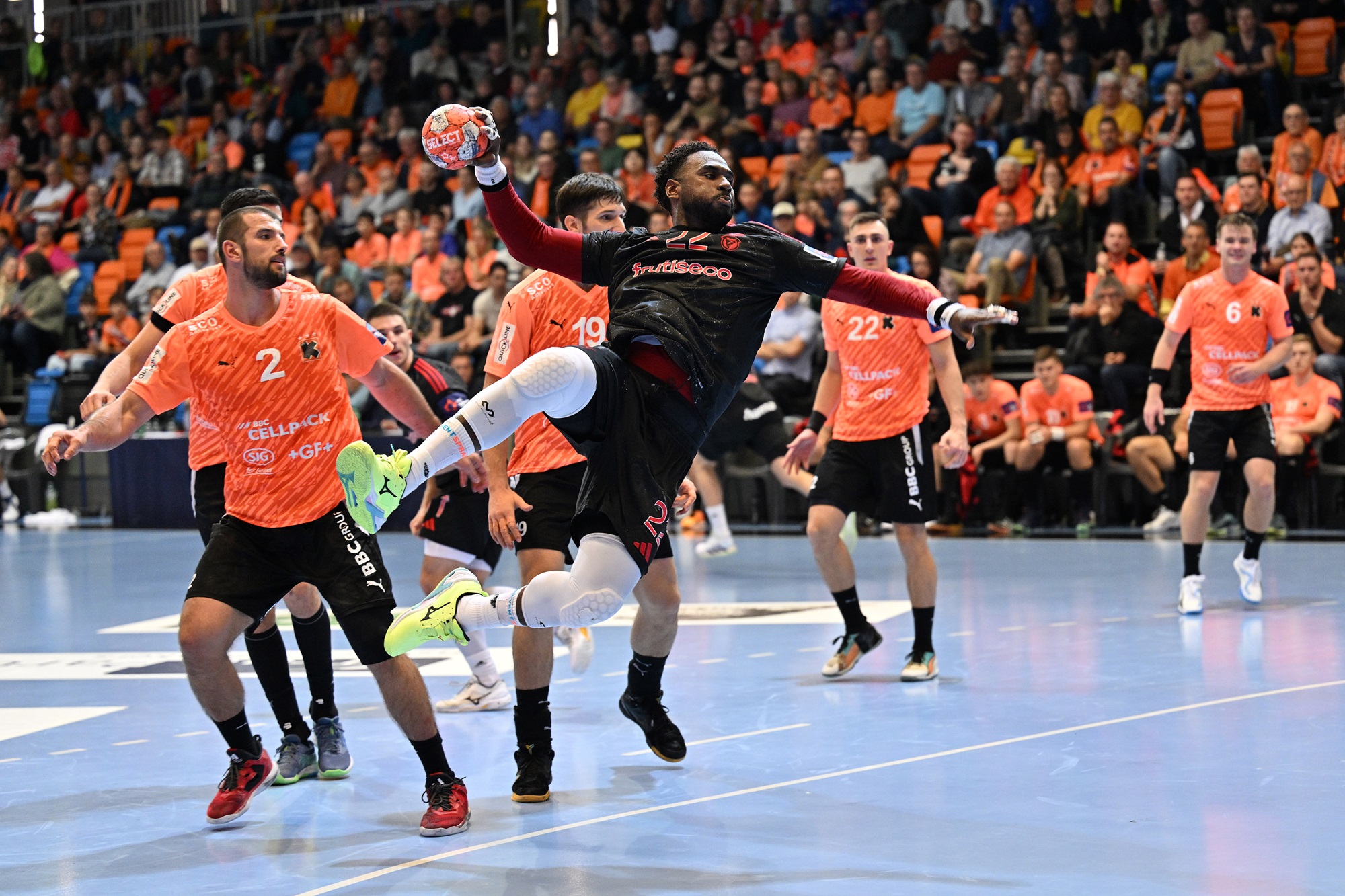 Alexis Borges: “We are on the right track”