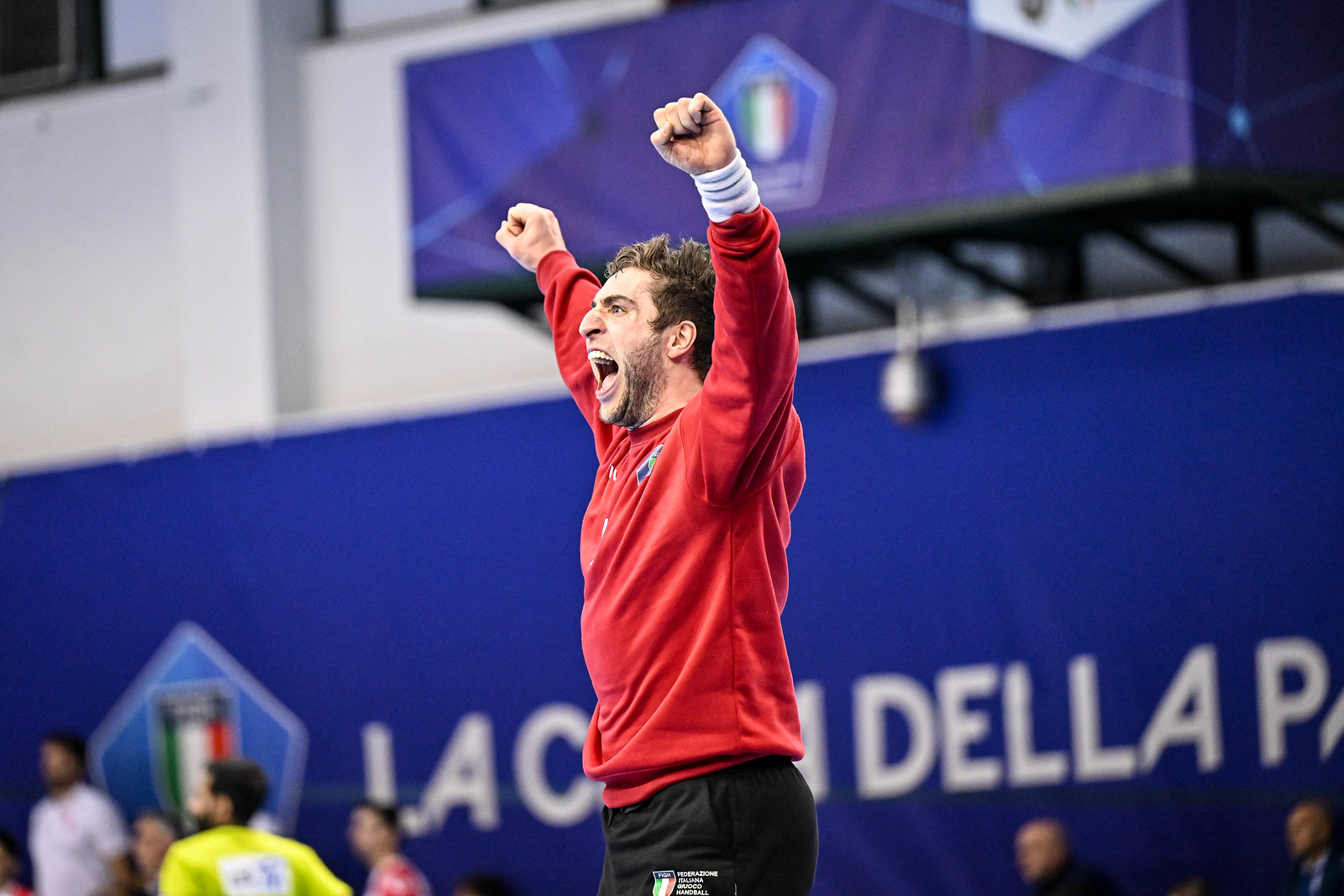 Italian comeback highlights World Championship qualification