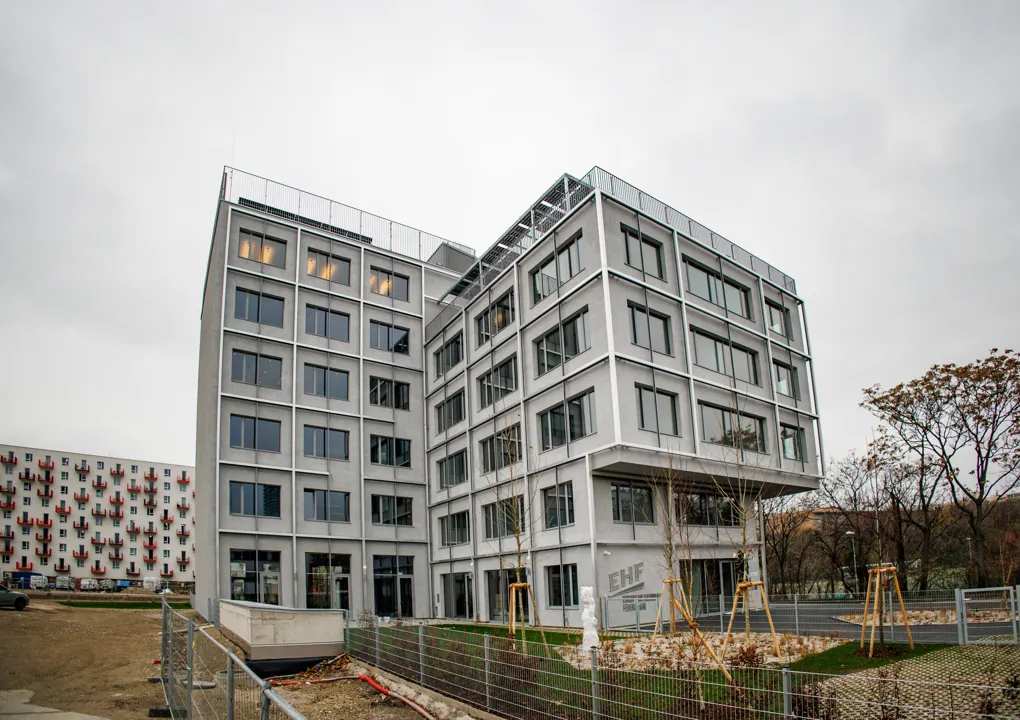 European Handball Federation opens new headquarters in Vienna