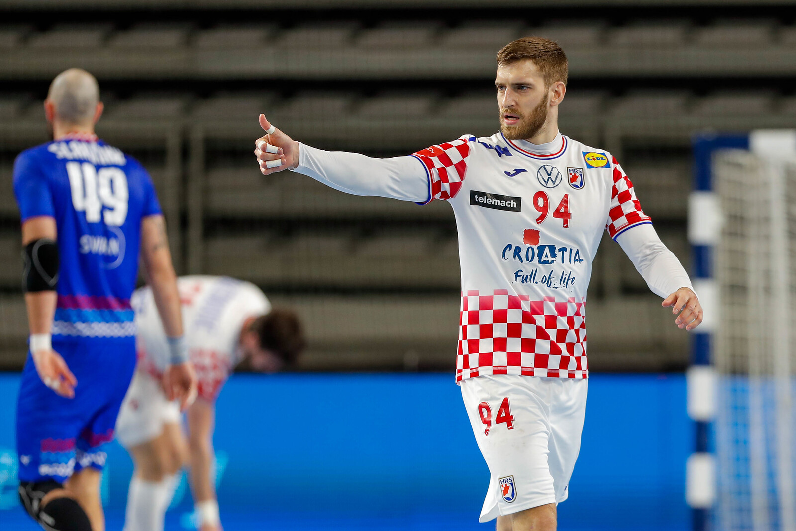 Test your knowledge of the Men's EHF EURO