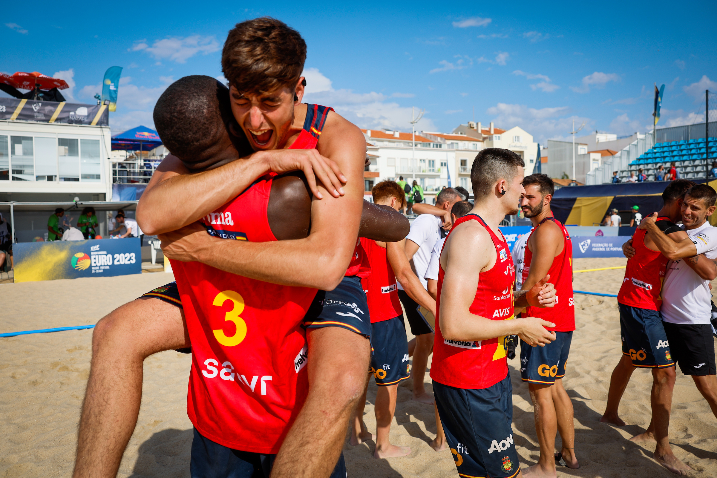 SUMMARY: Six teams book main round spot on historic opening day