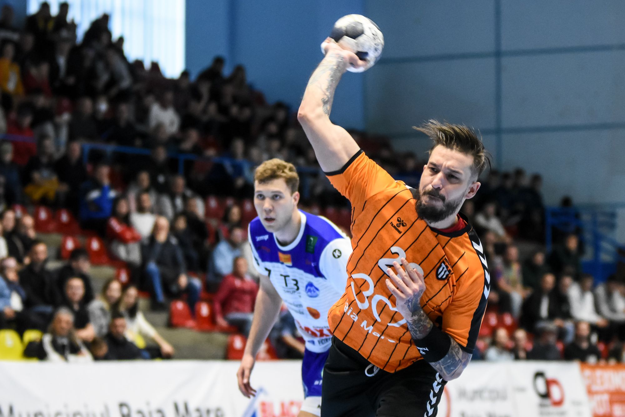 Nærbø and Baia Mare seek early advantage