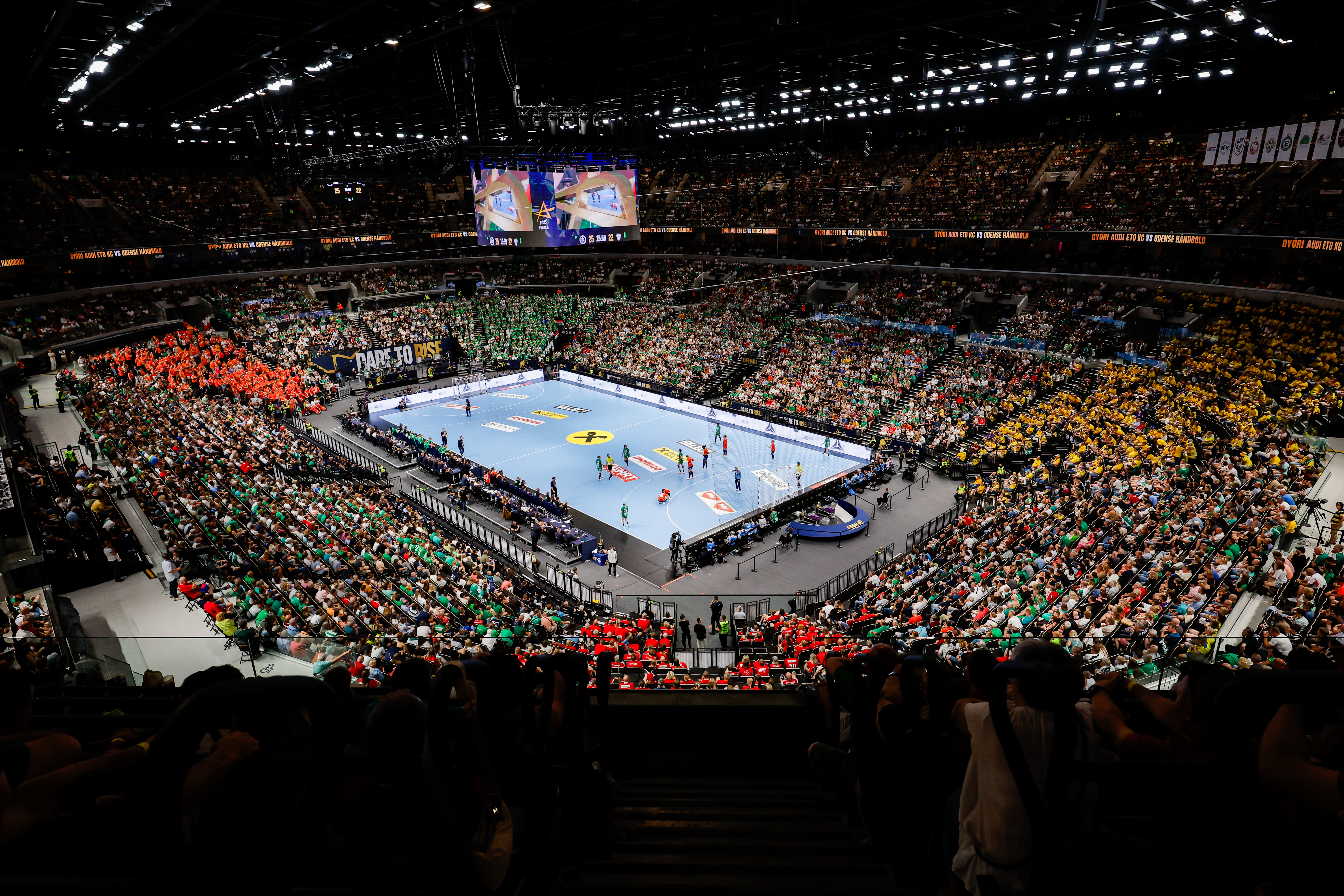 19 clubs registered for EHF Champions League Women 2025/26