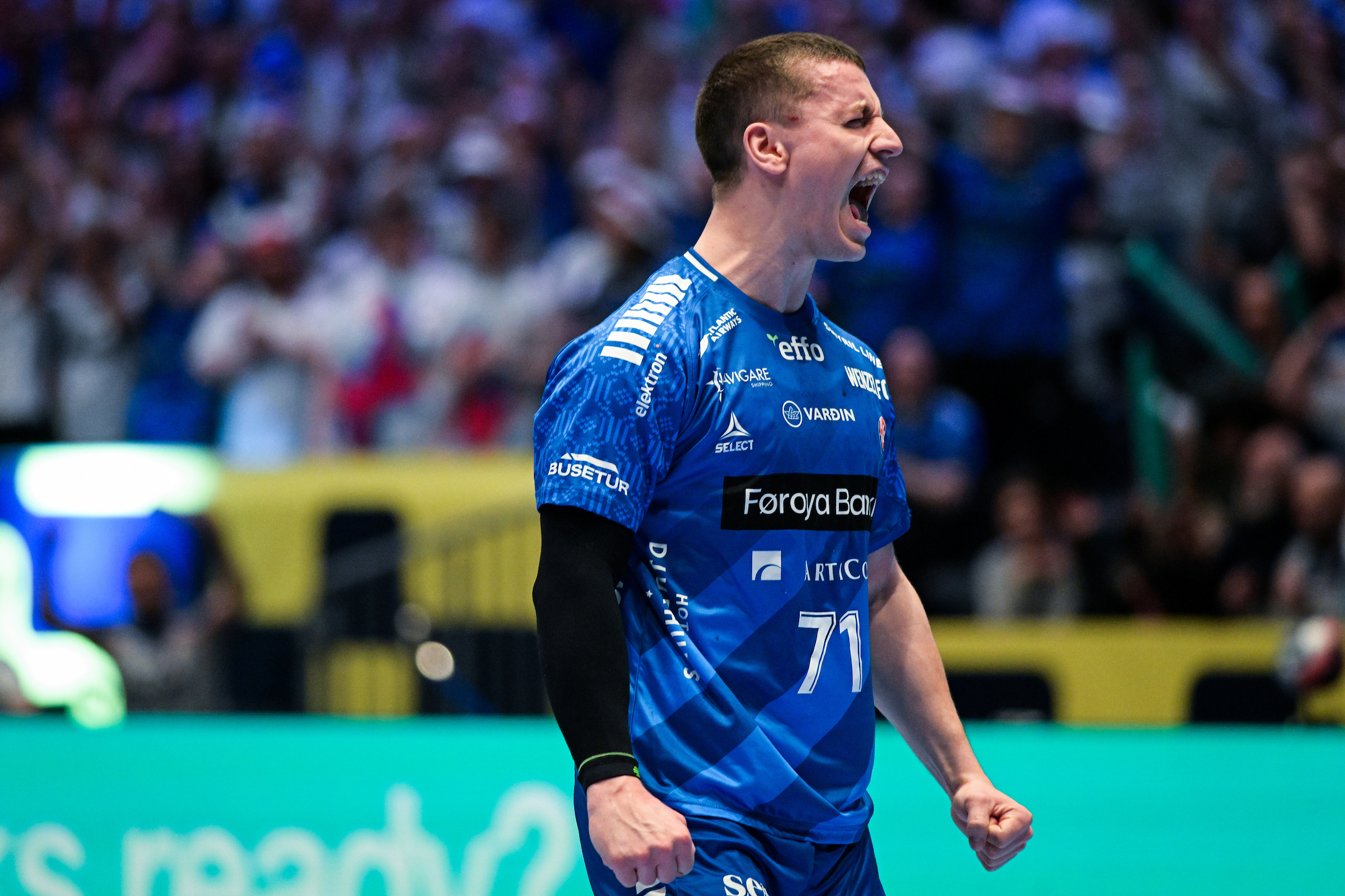 Young stars left their mark at the Men’s EHF EURO 2026