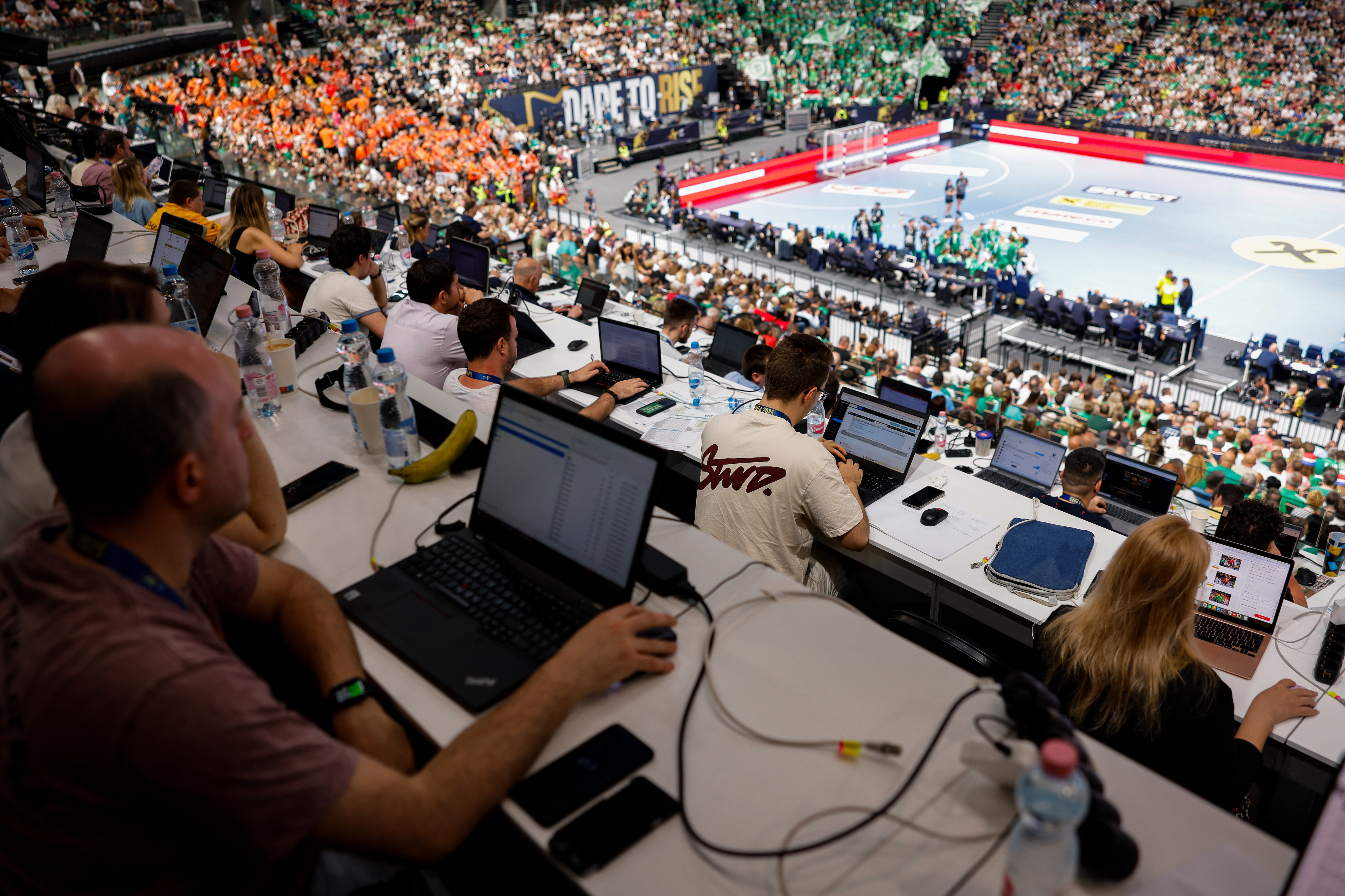 Media accreditation opens for final club events