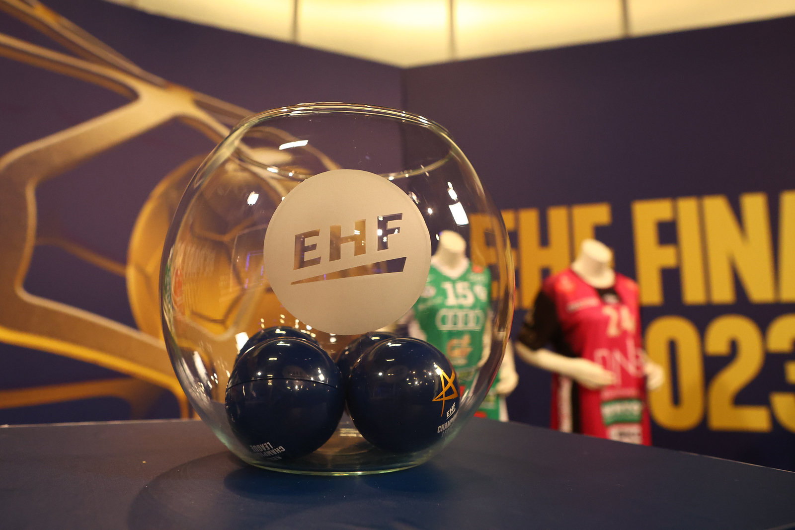 Semi-final pairings set by the EHF FINAL4 Women draw