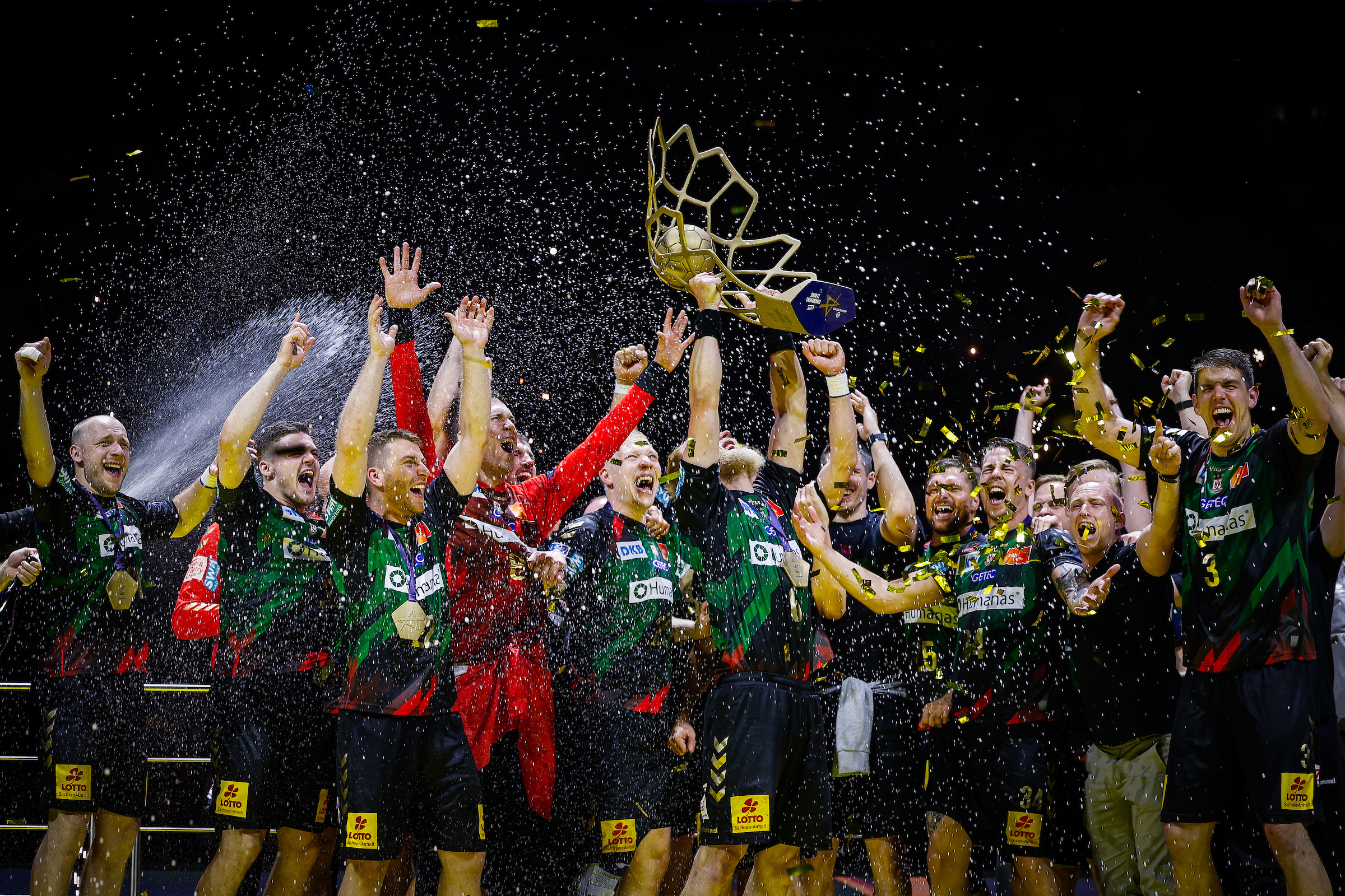 Dare to Rise – A Machineseeker EHF Champions League documentary