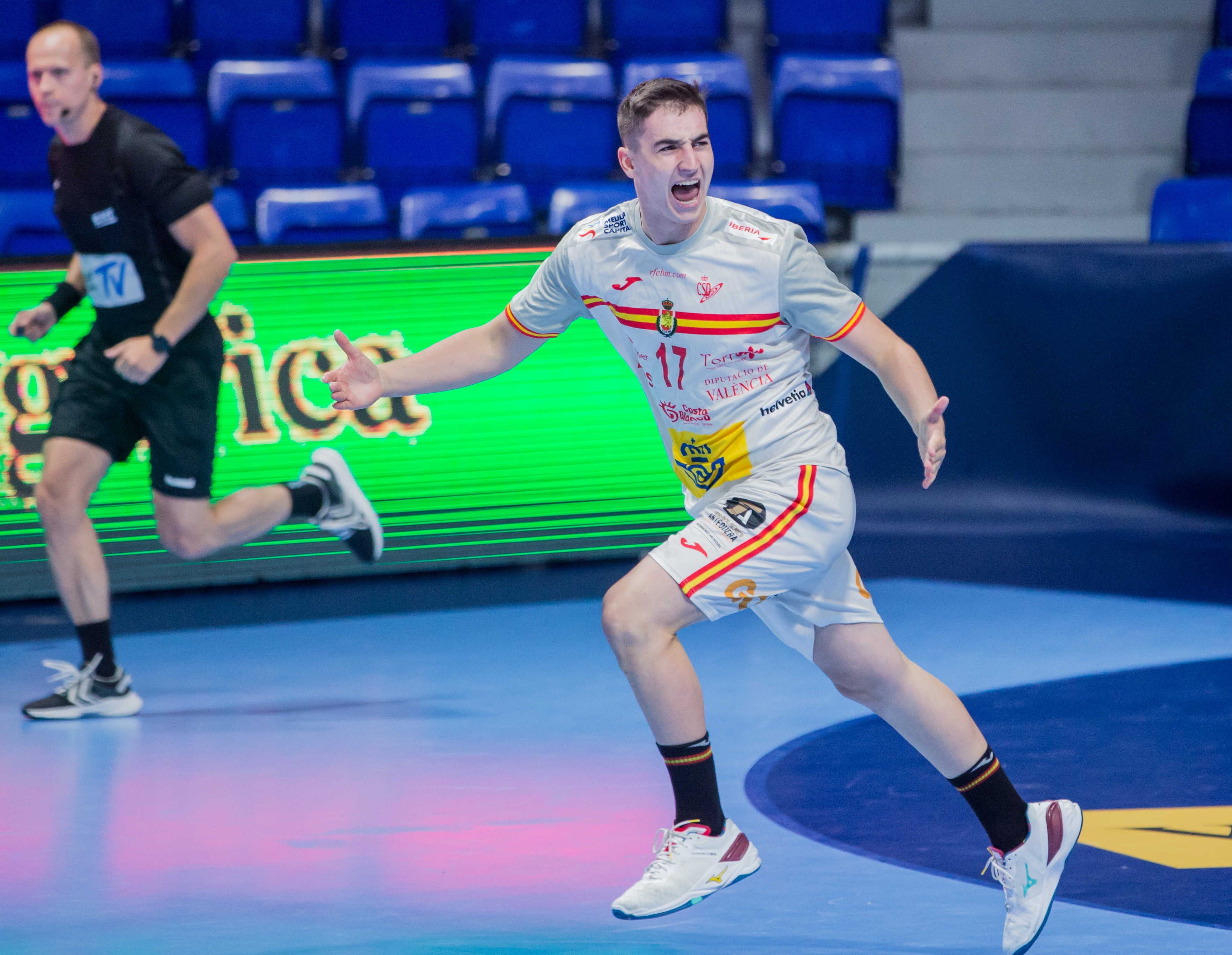 Excitement builds as M18 EHF EURO 2024 starts in Montenegro