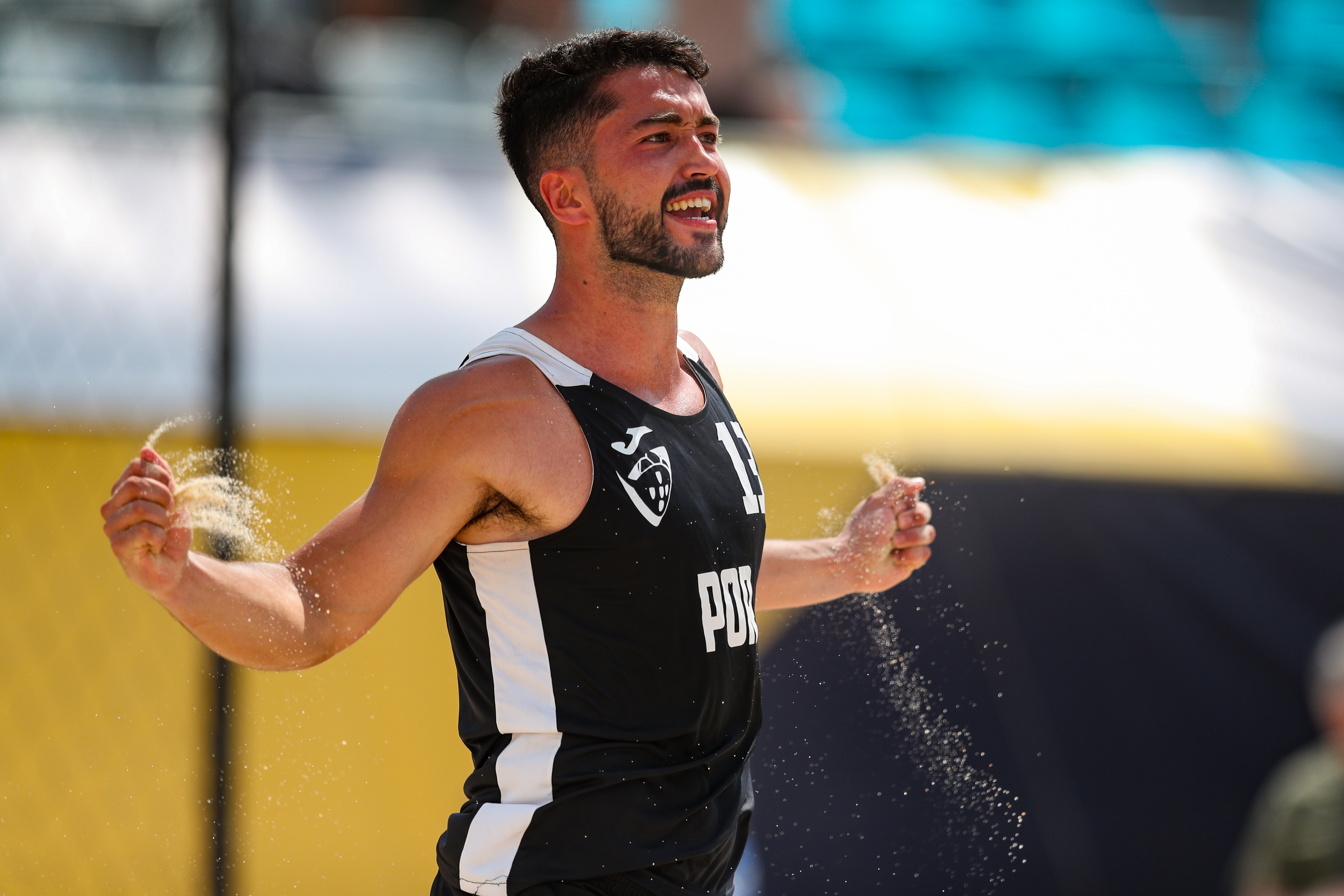 Alanya awaits exciting start to the Men's Beach Handball EURO 2025