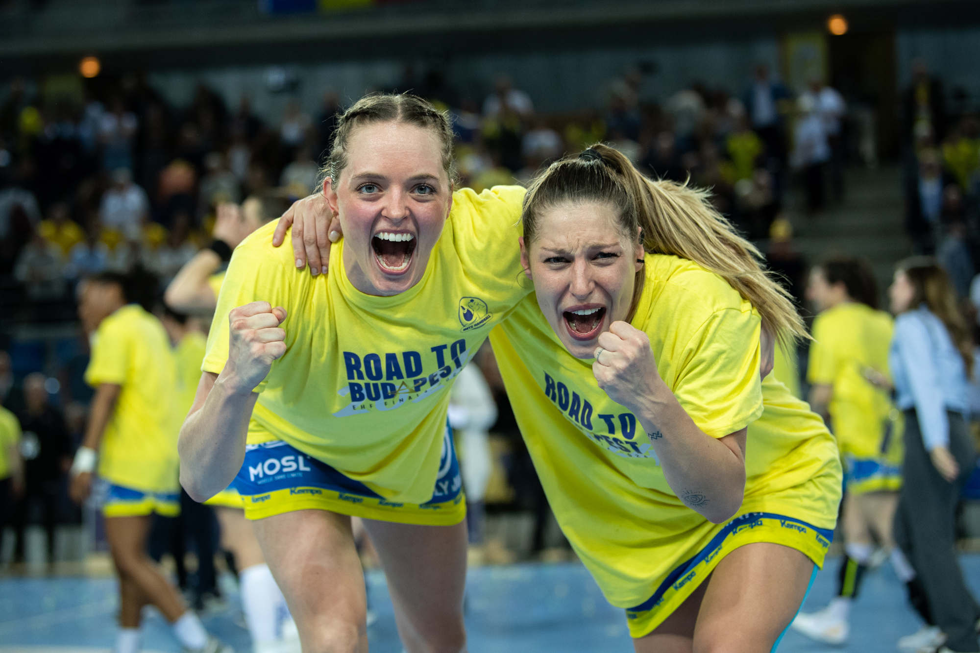 SUMMARY: Metz, Esbjerg, Gyor and Bietigheim secure FINAL4 tickets