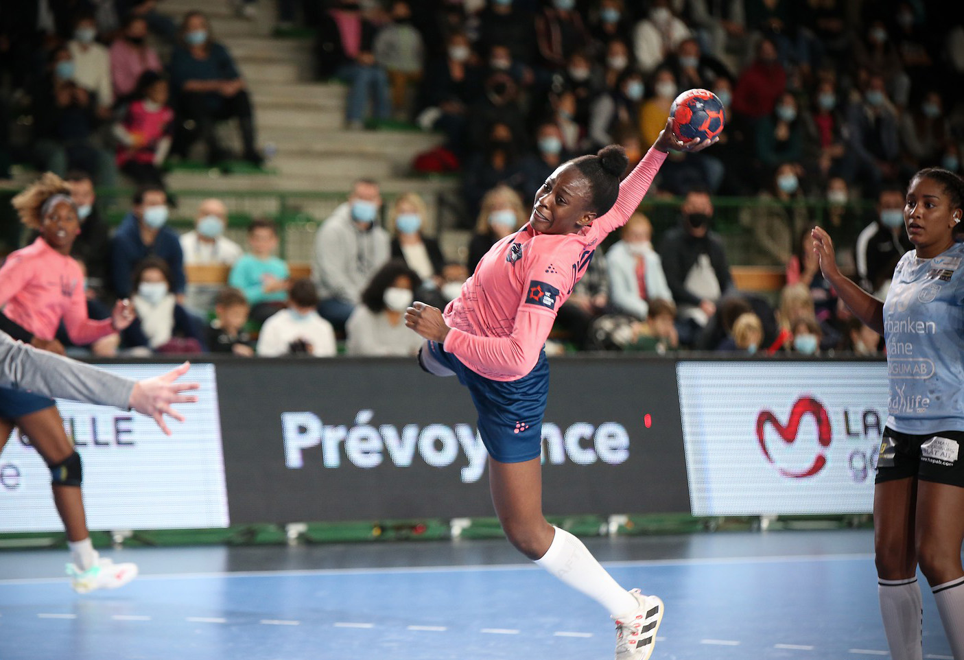 Playing schedule for group phase released